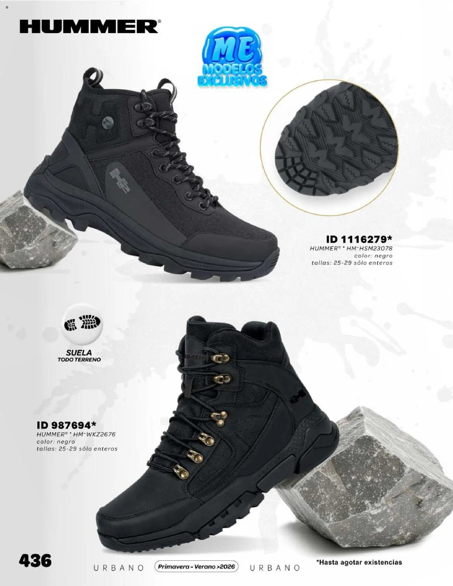 Price Shoes catálogo Urbano