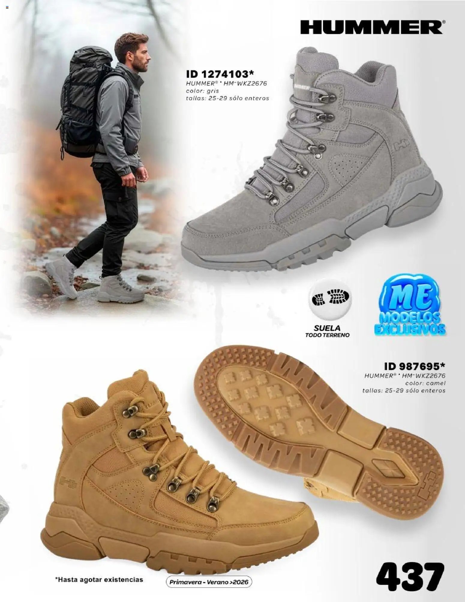 Price Shoes catálogo Urbano