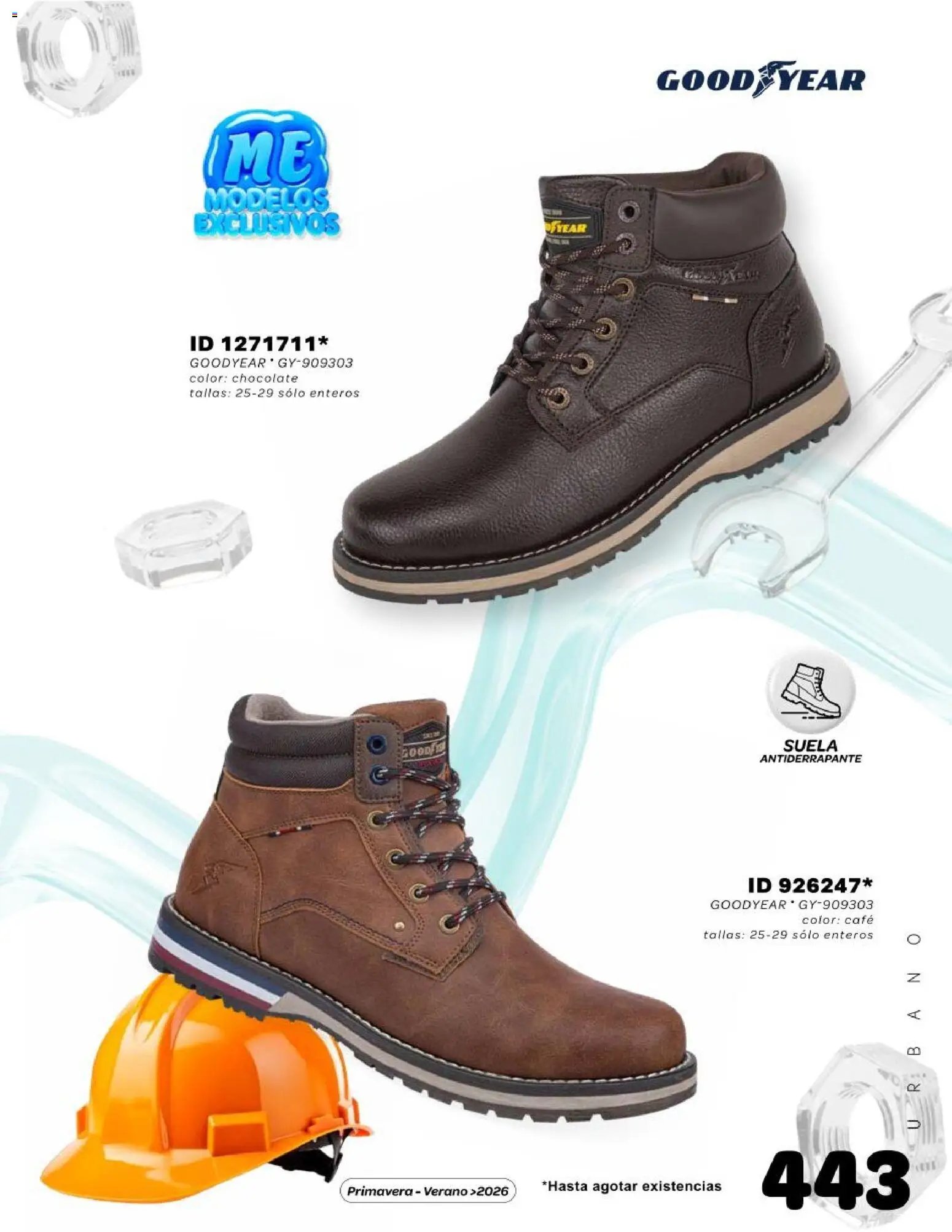 Price Shoes catálogo Urbano
