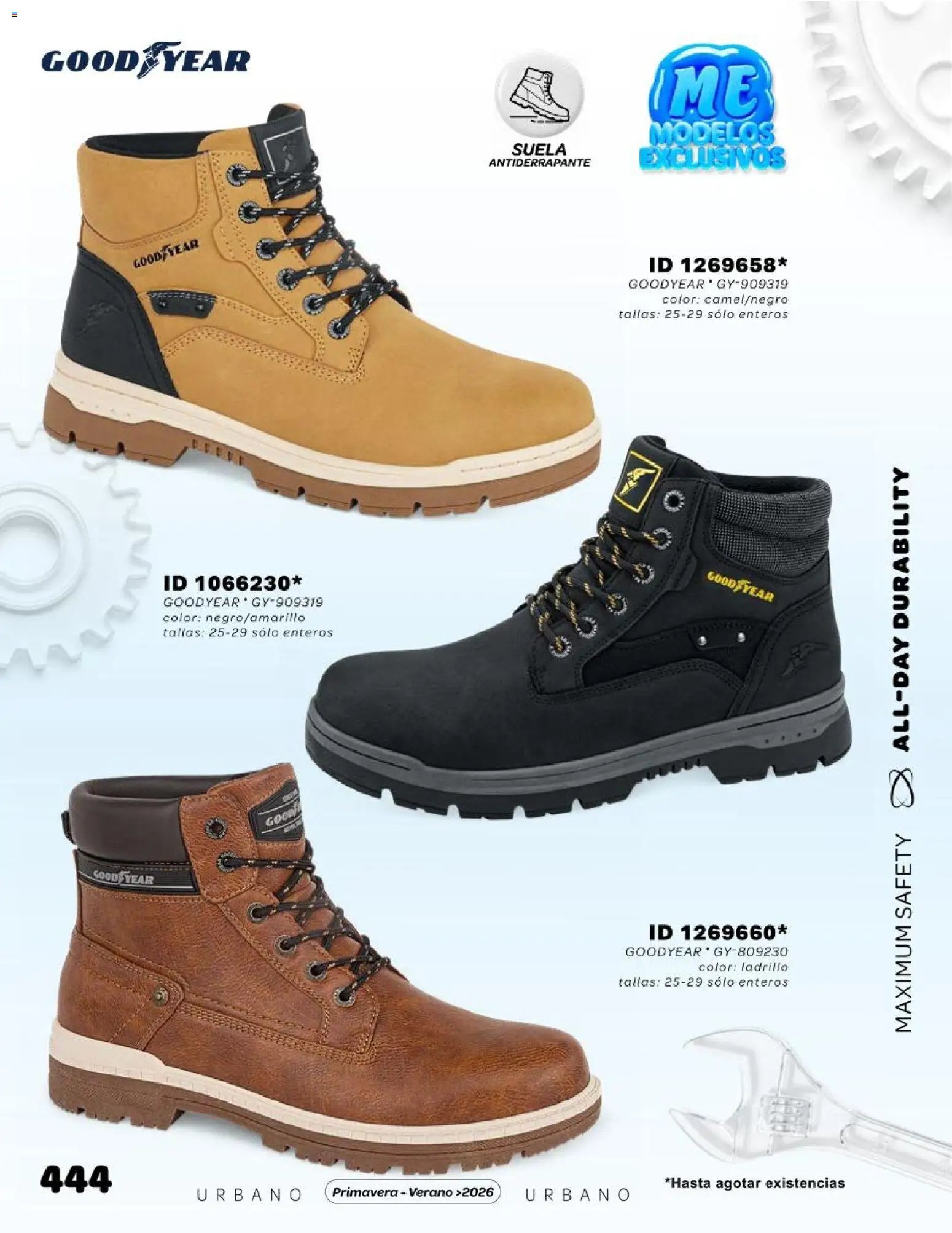 Price Shoes catálogo Urbano