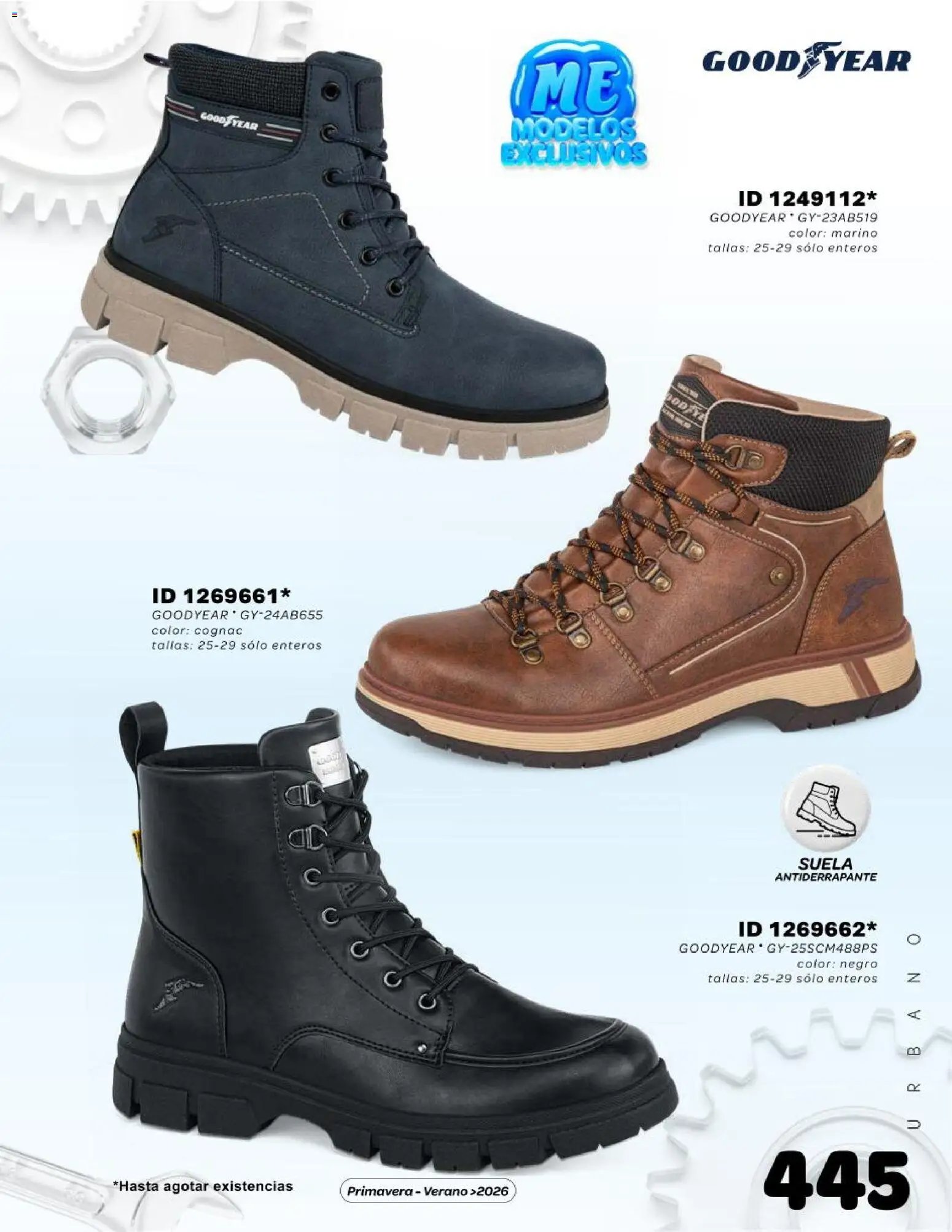 Price Shoes catálogo Urbano