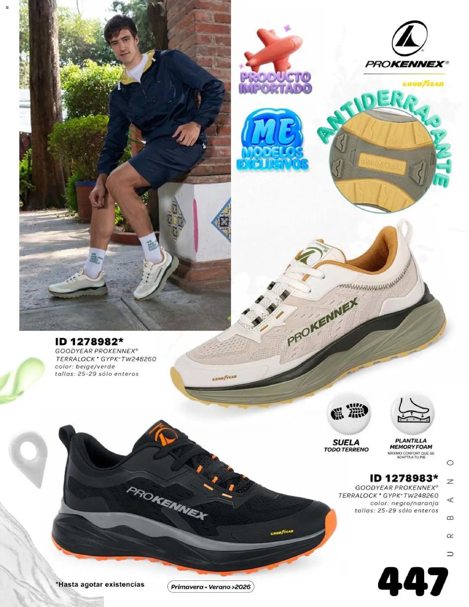 Price Shoes catálogo Urbano