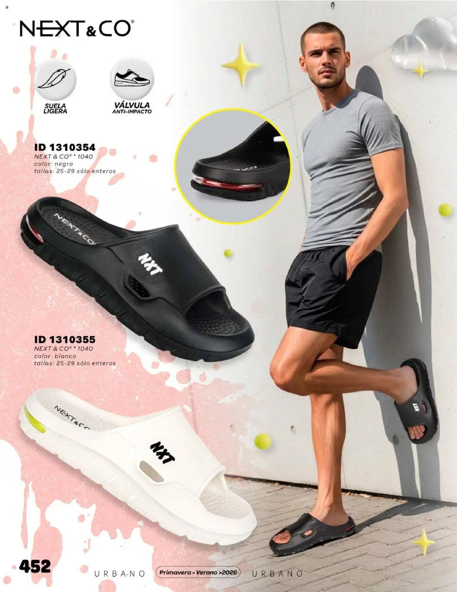 Price Shoes catálogo Urbano