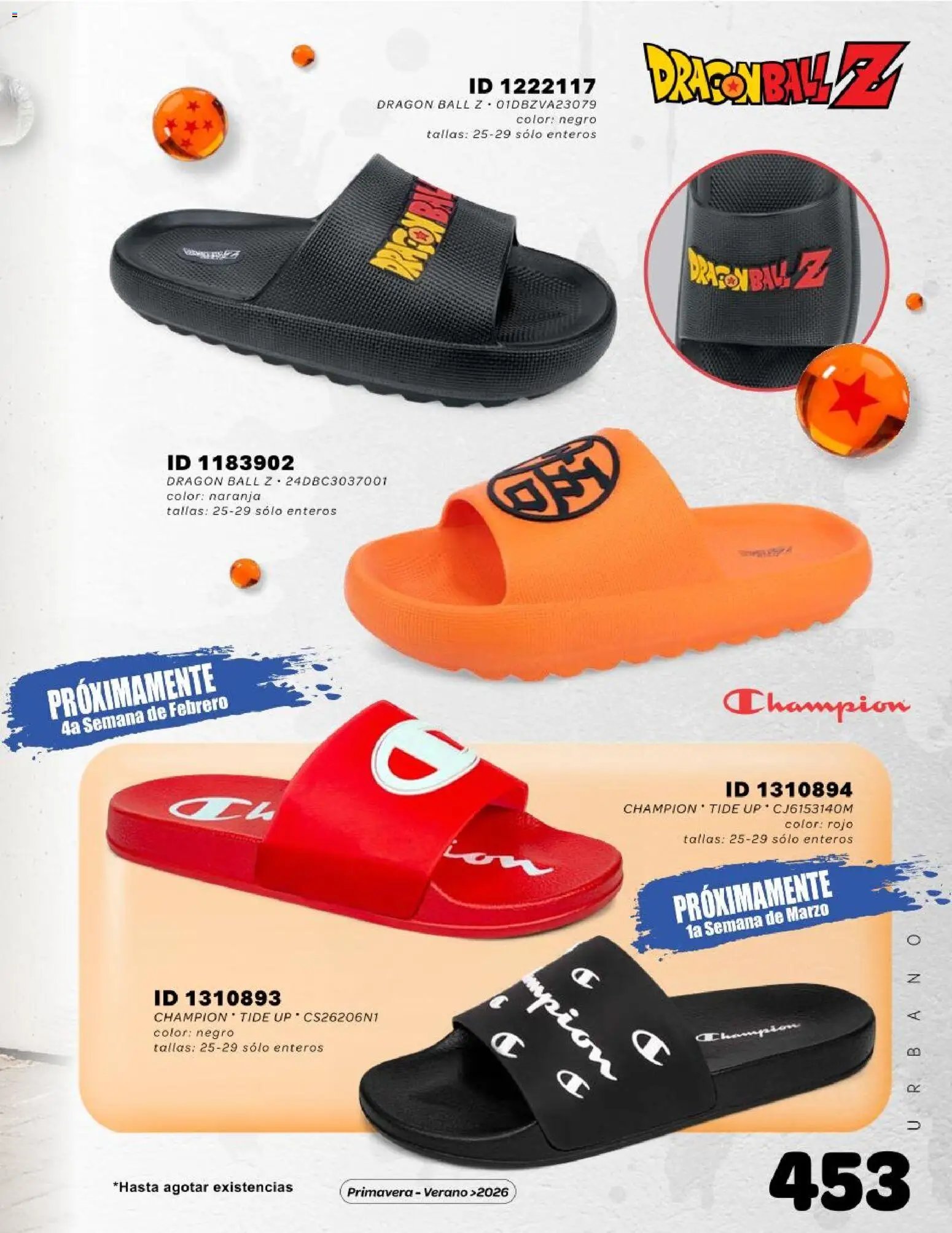 Price Shoes catálogo Urbano