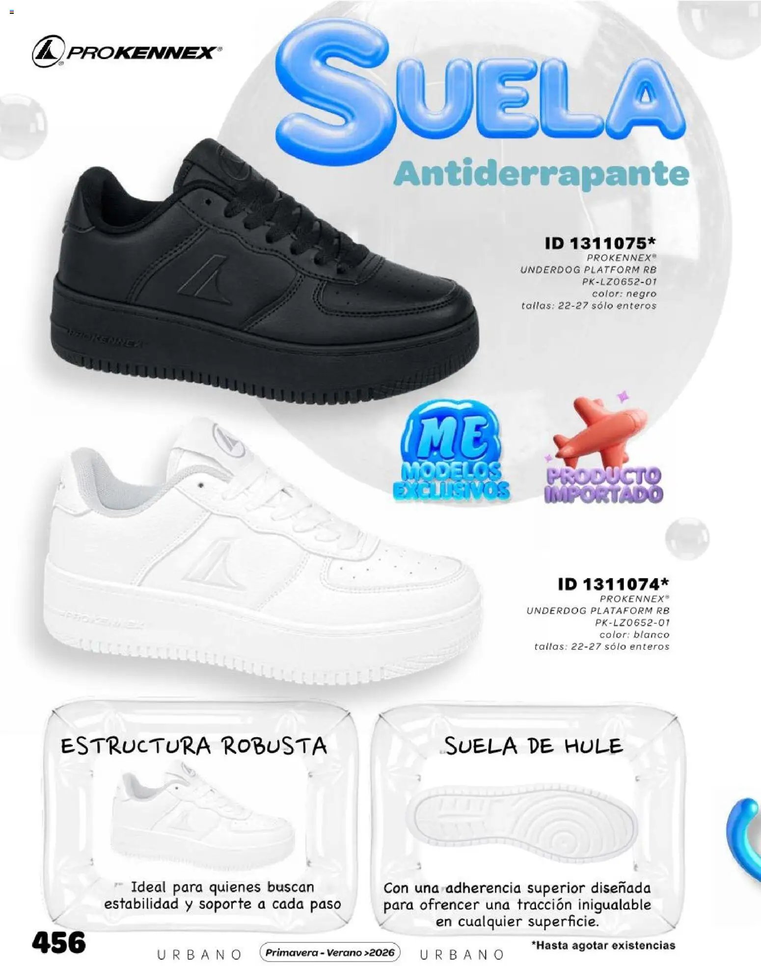 Price Shoes catálogo Urbano