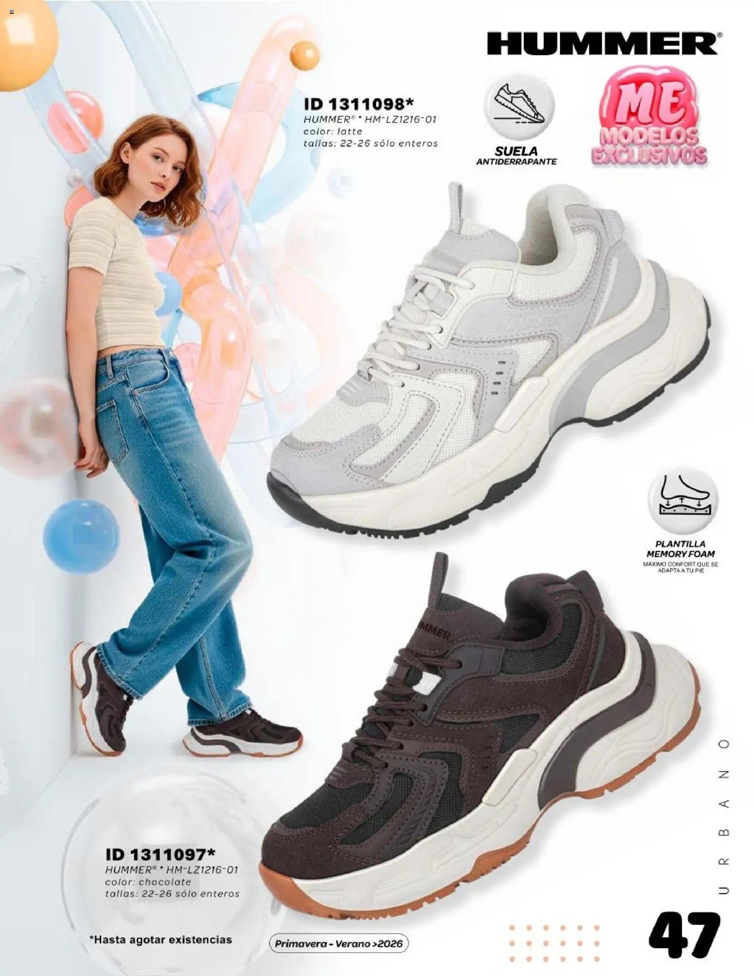 Price Shoes catálogo Urbano