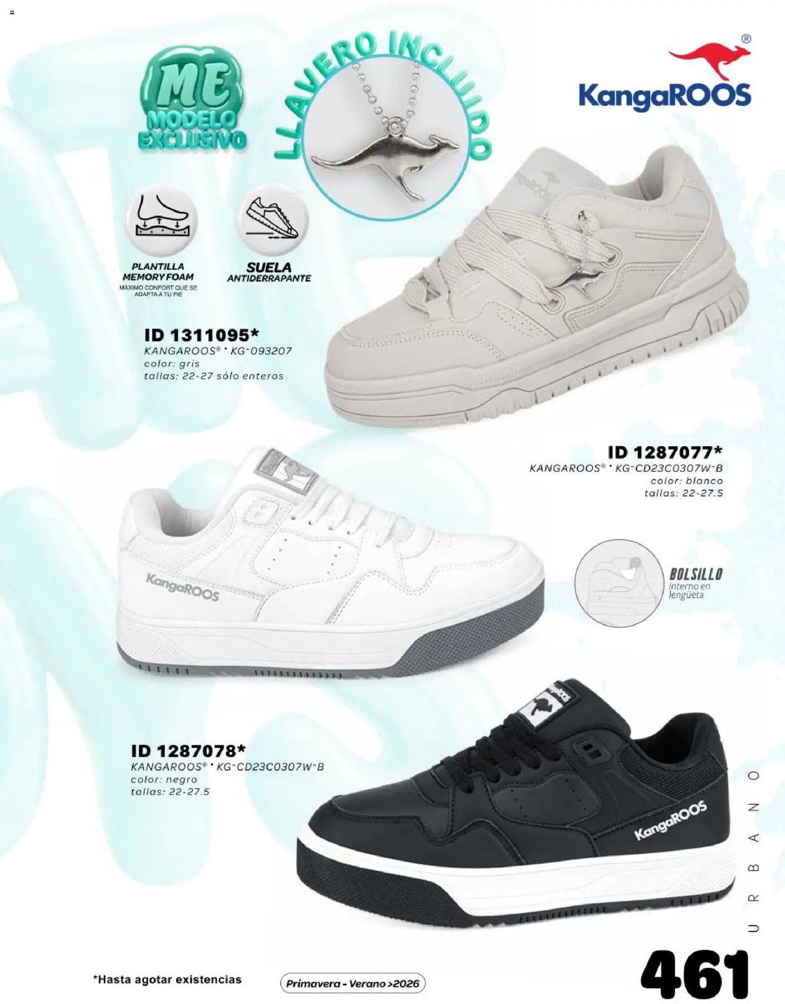 Price Shoes catálogo Urbano