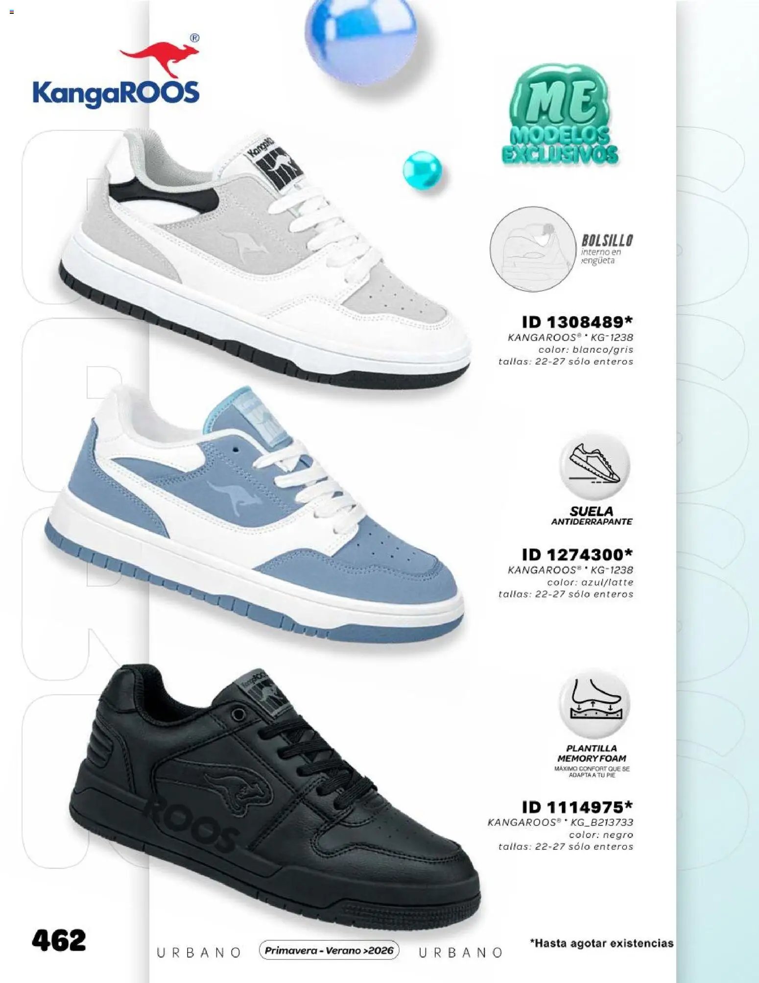 Price Shoes catálogo Urbano