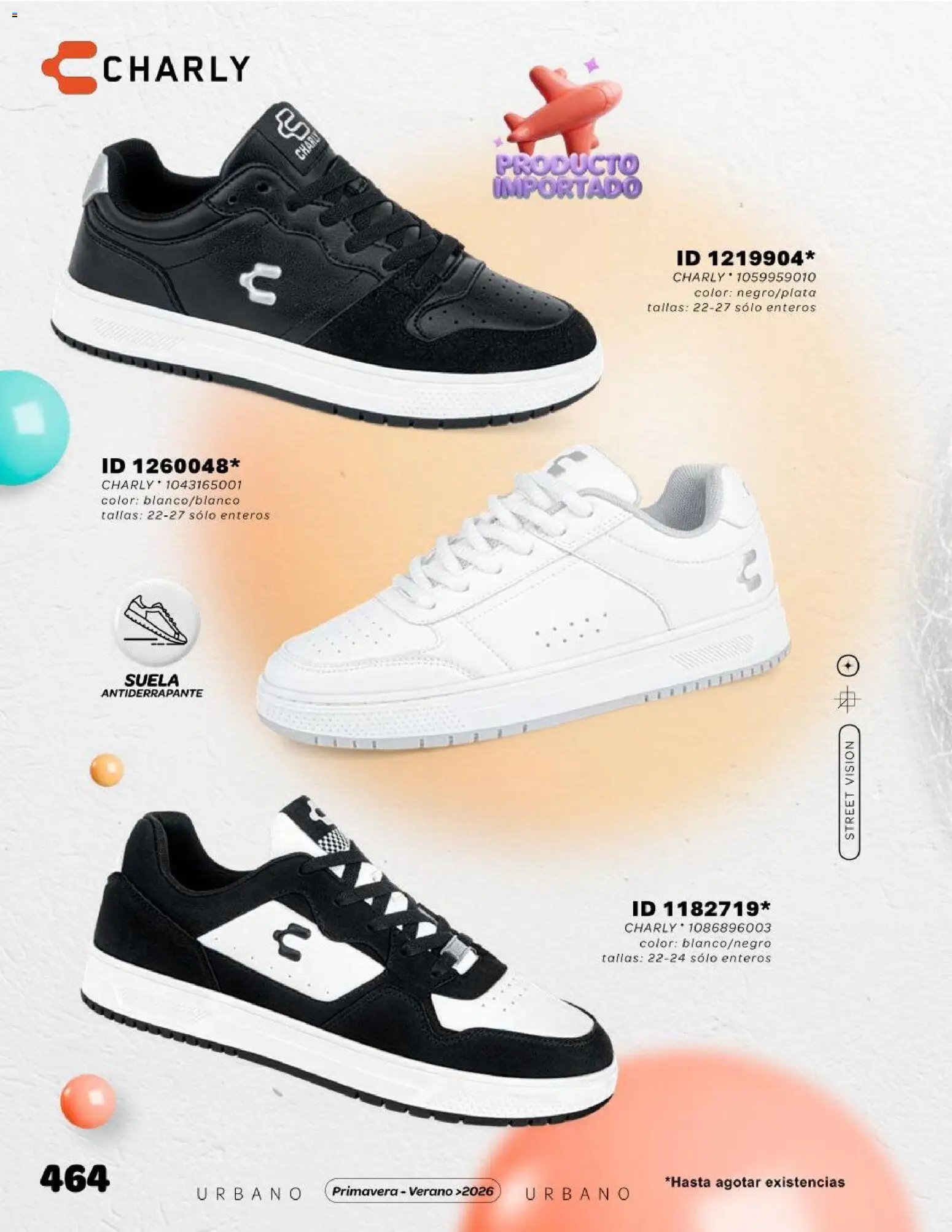 Price Shoes catálogo Urbano