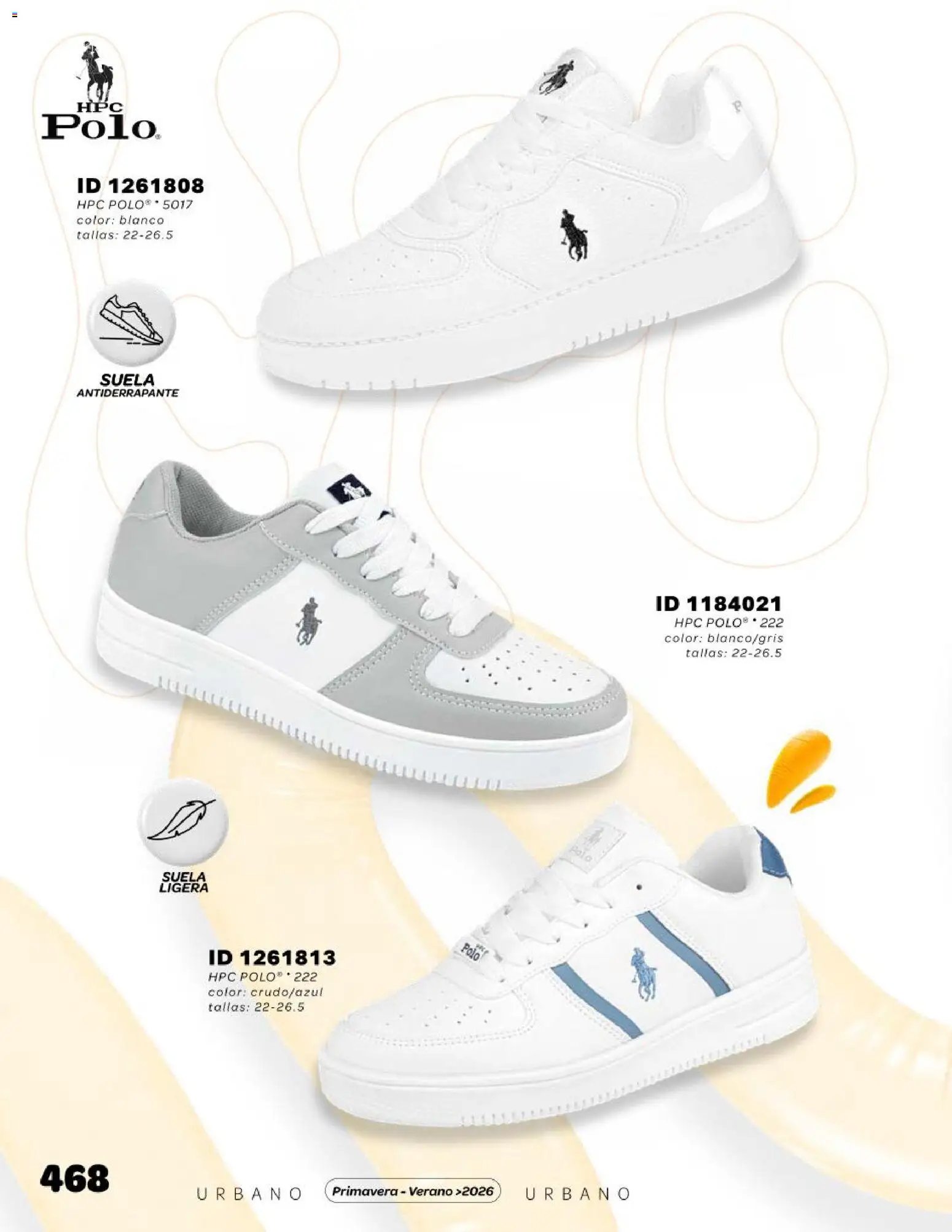 Price Shoes catálogo Urbano