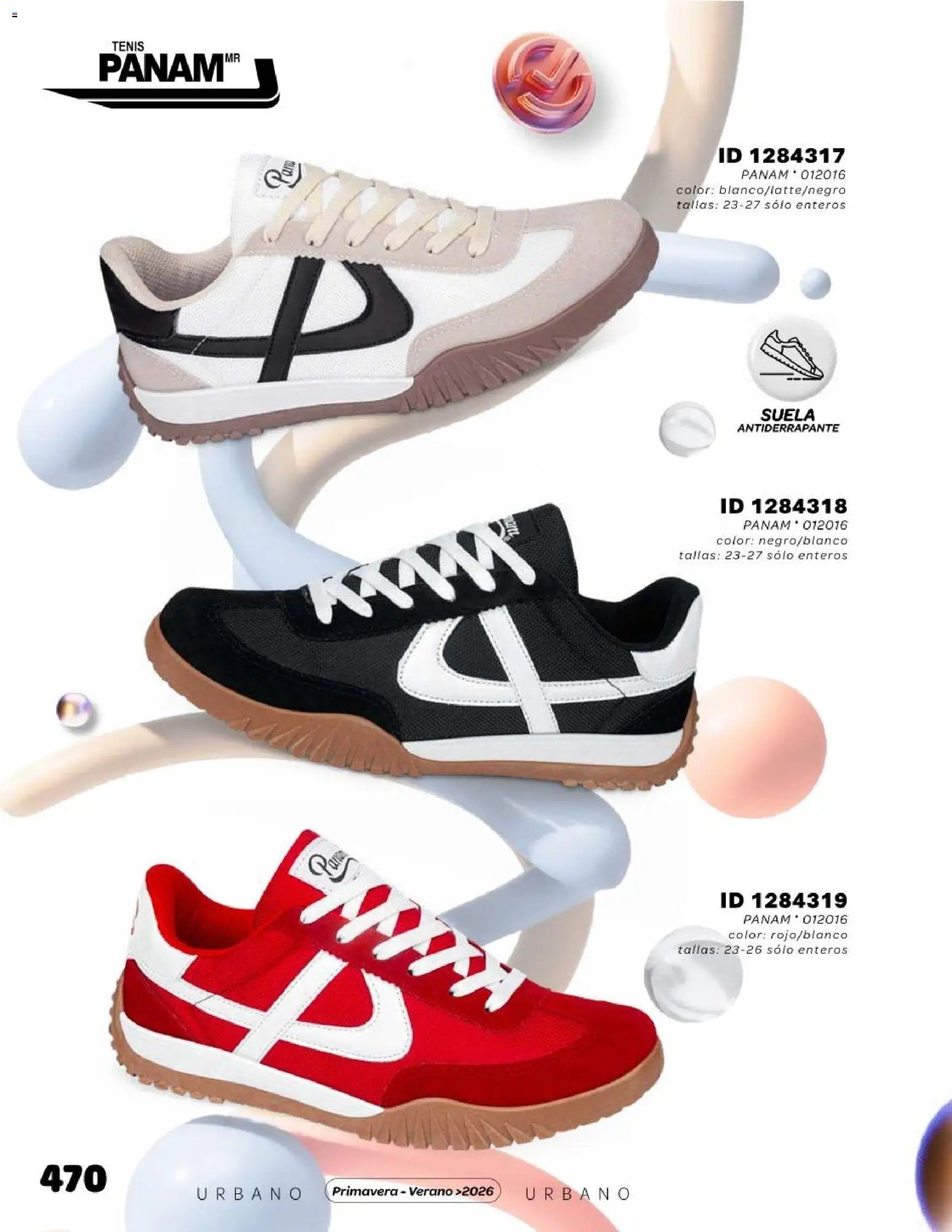 Price Shoes catálogo Urbano