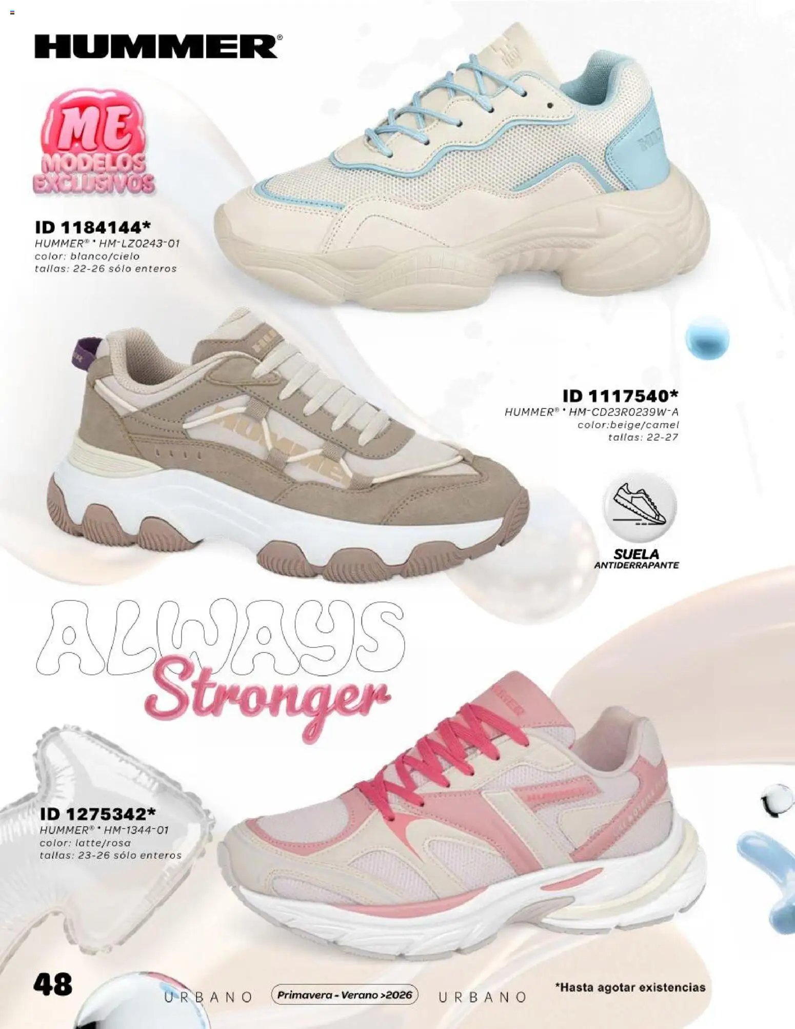 Price Shoes catálogo Urbano