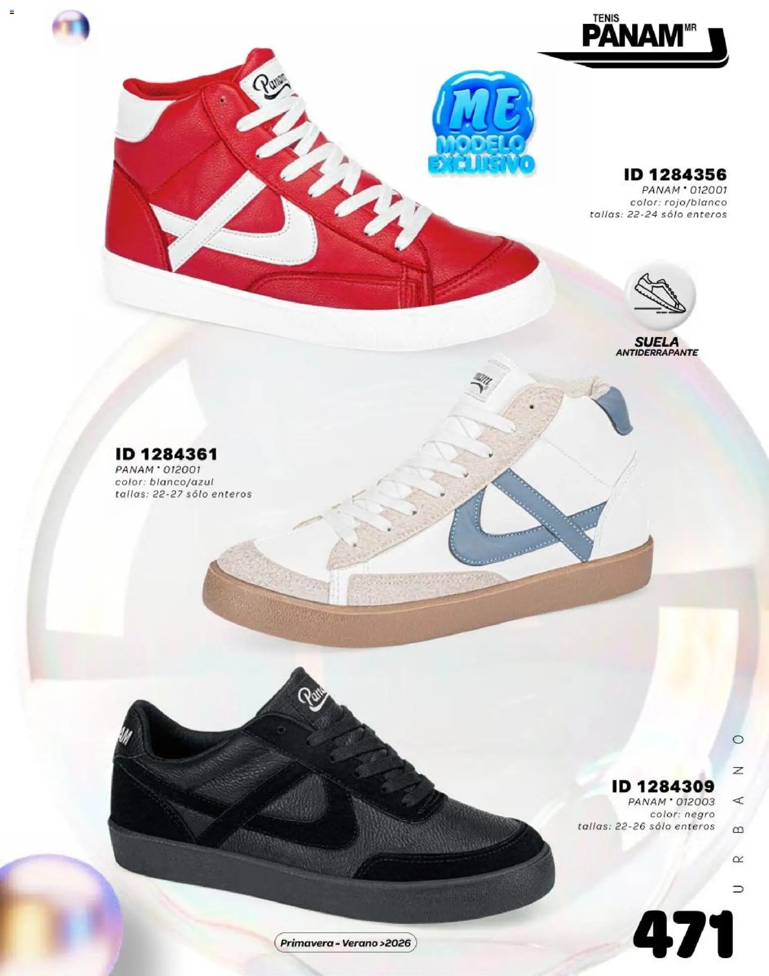 Price Shoes catálogo Urbano