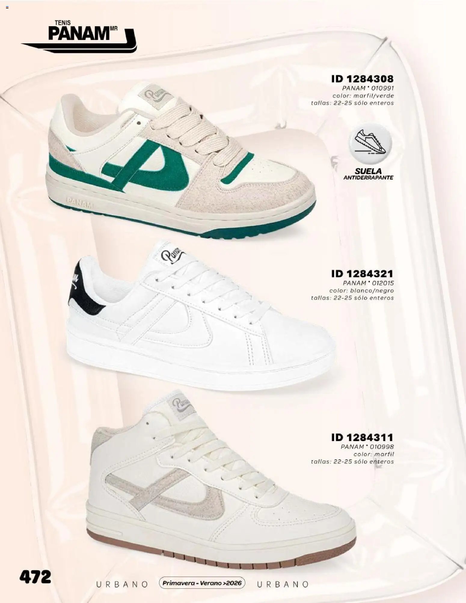 Price Shoes catálogo Urbano