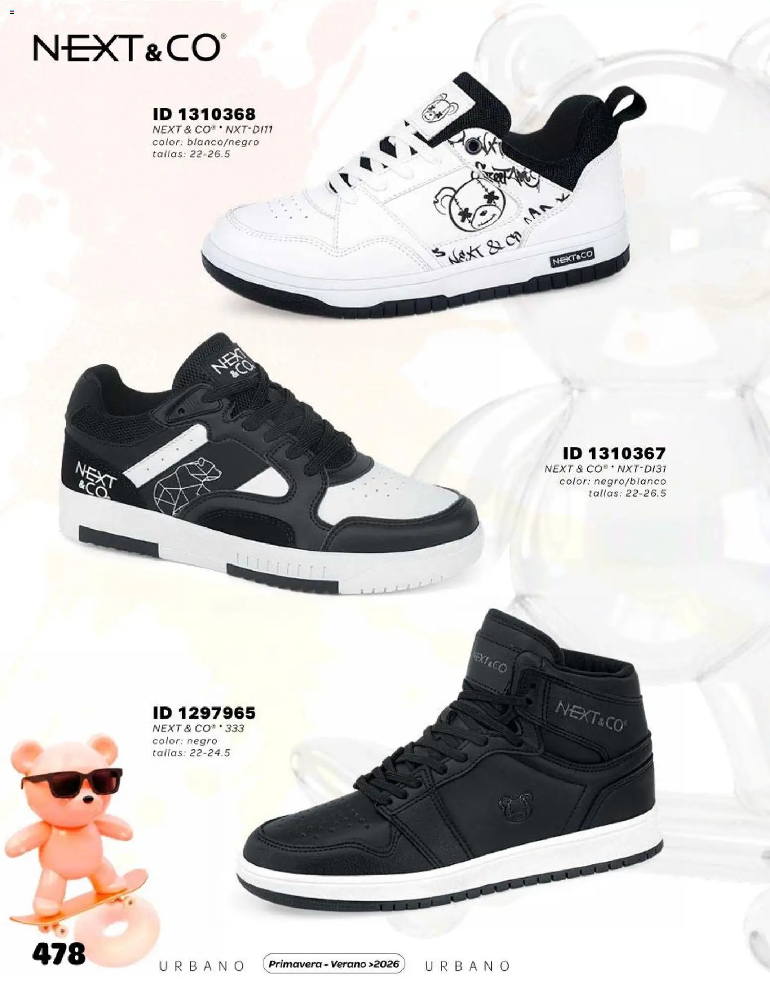 Price Shoes catálogo Urbano