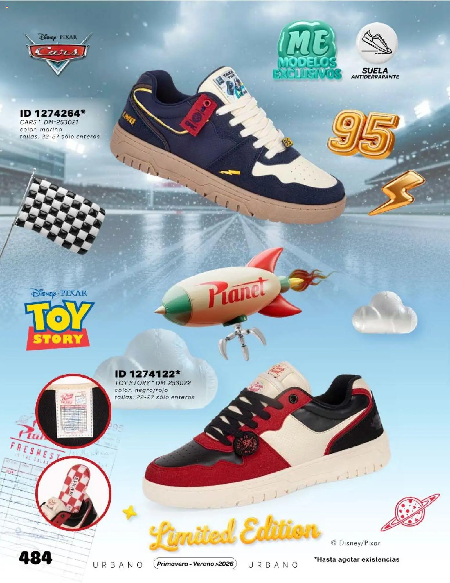 Price Shoes catálogo Urbano