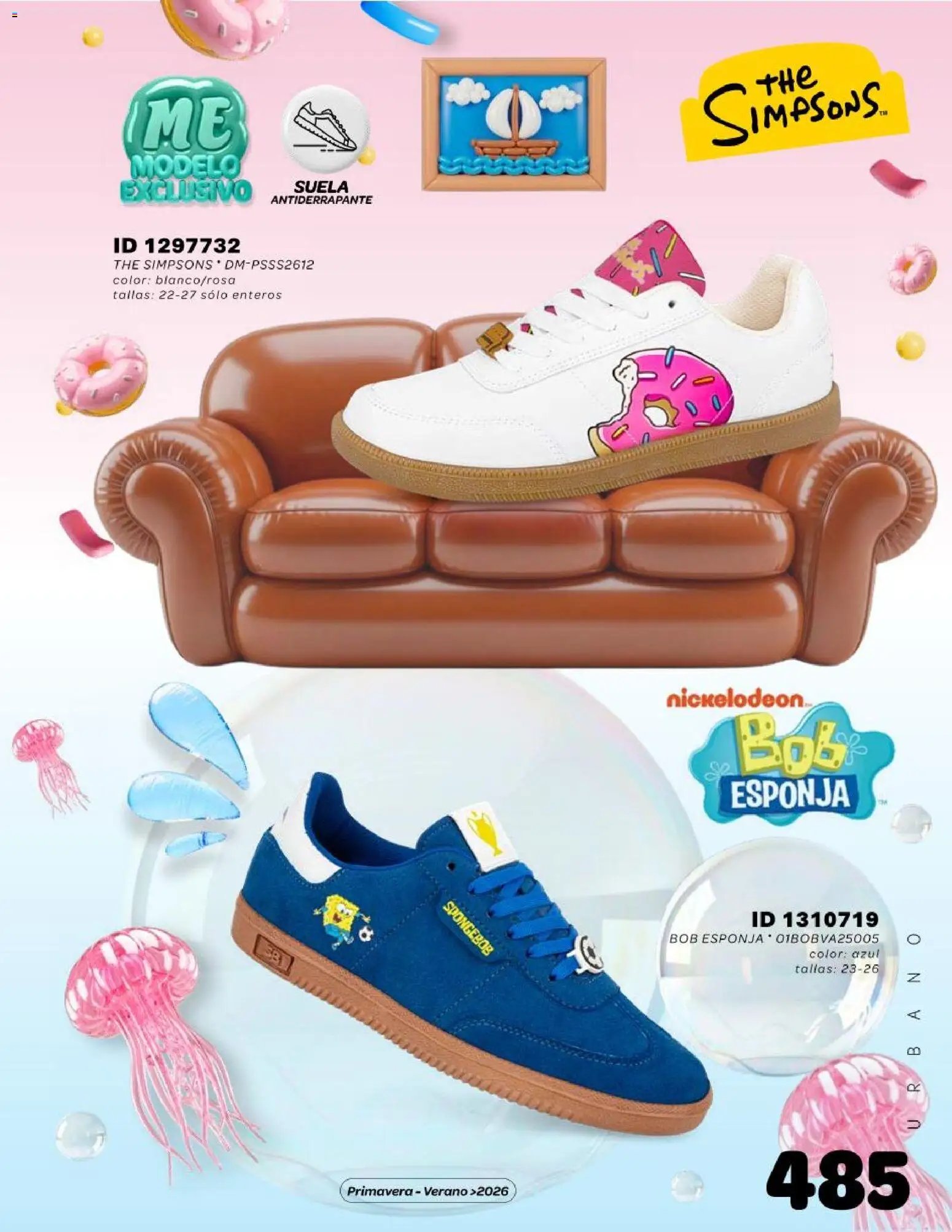 Price Shoes catálogo Urbano