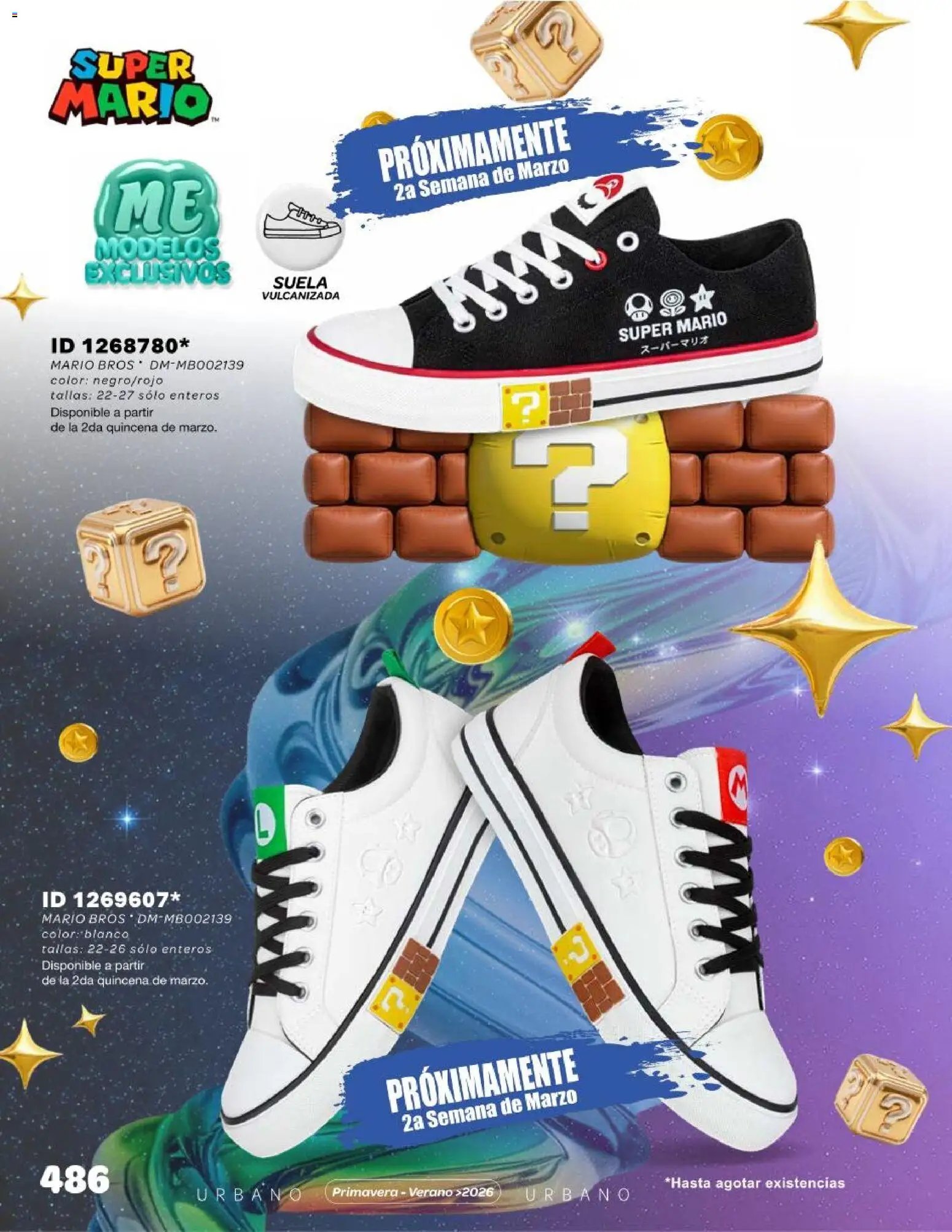 Price Shoes catálogo Urbano