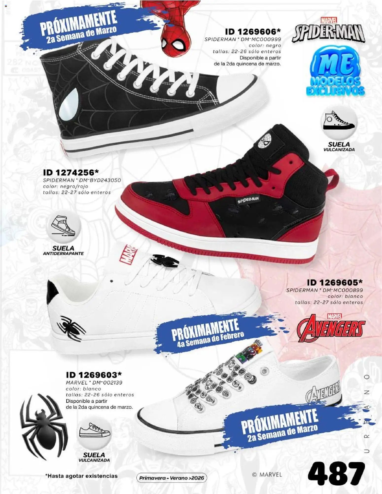 Price Shoes catálogo Urbano