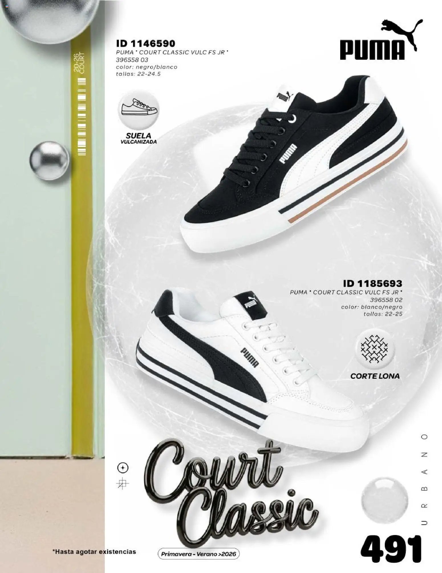 Price Shoes catálogo Urbano
