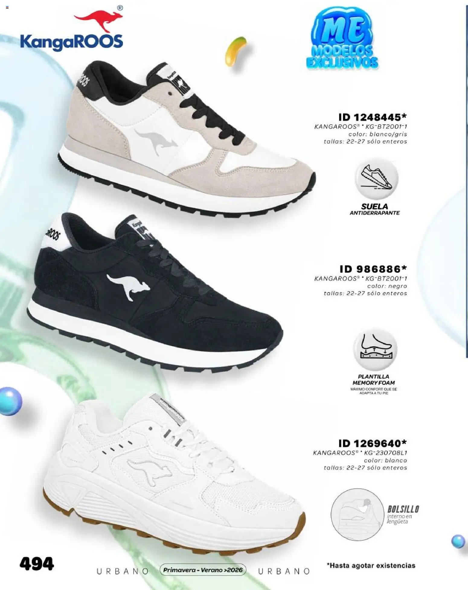 Price Shoes catálogo Urbano