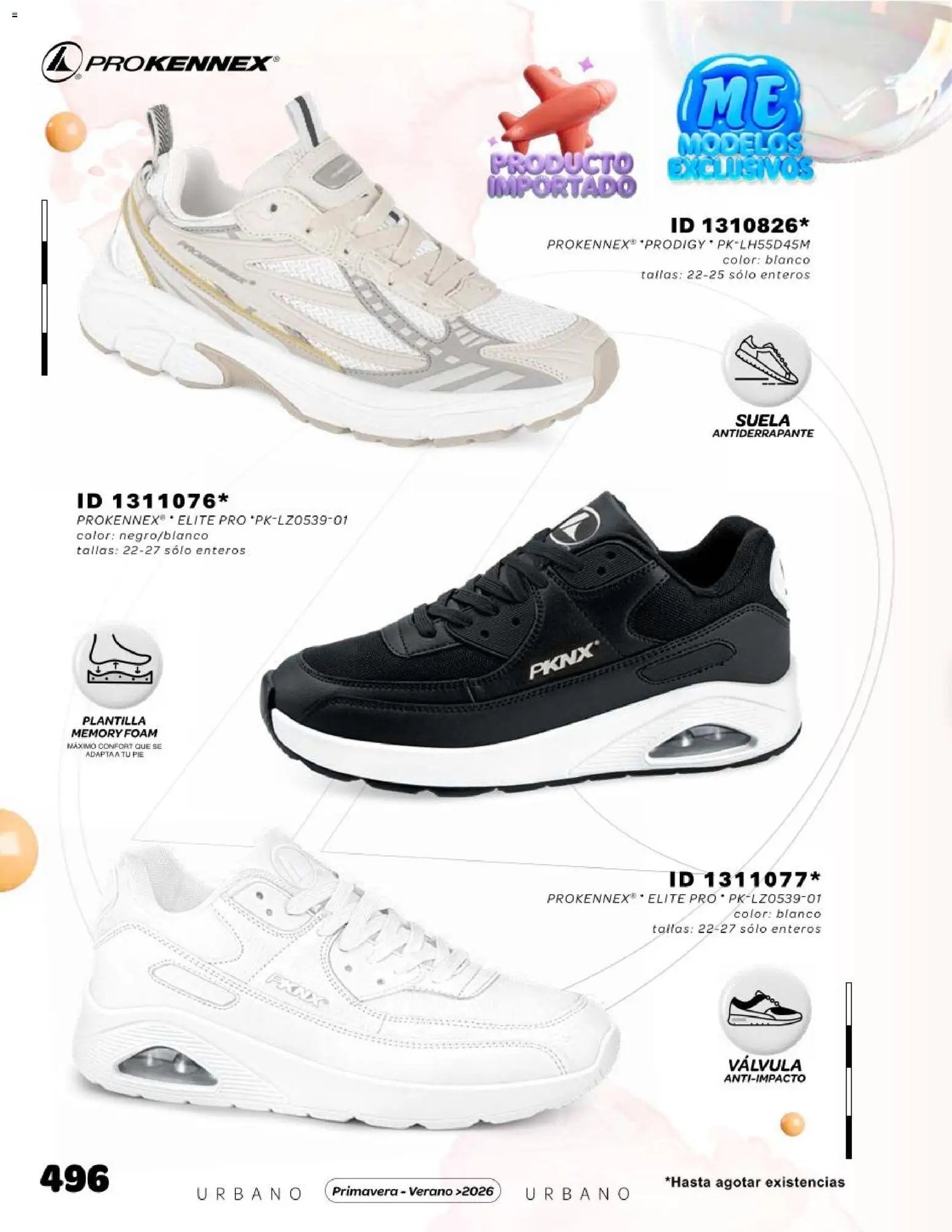 Price Shoes catálogo Urbano