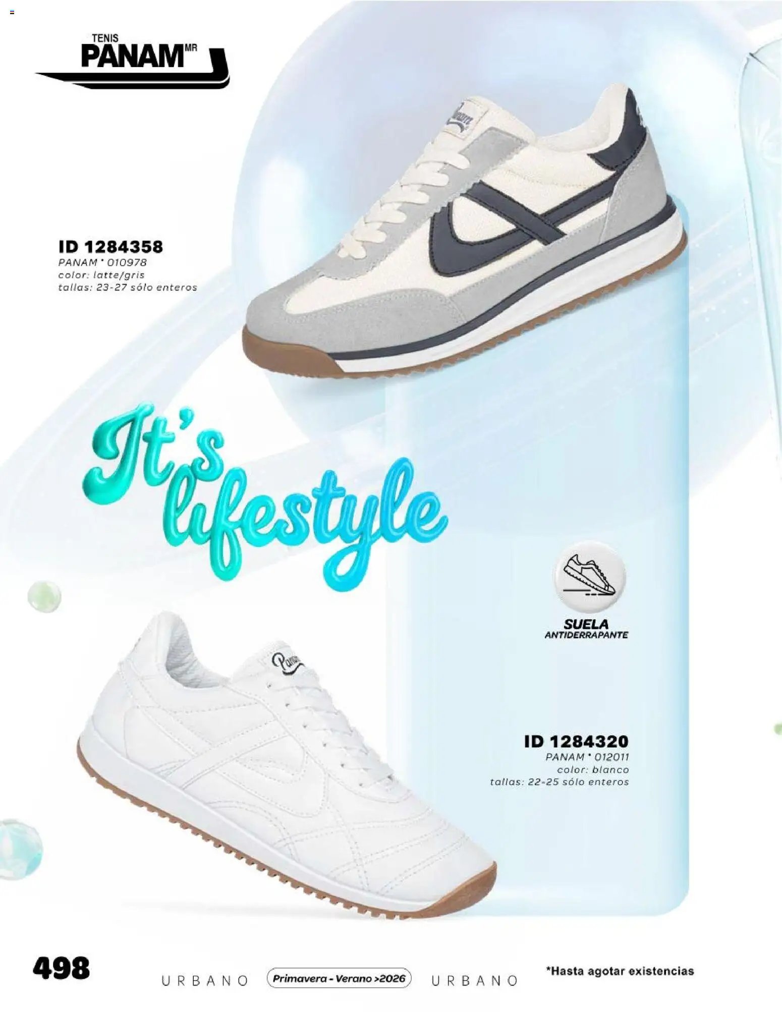Price Shoes catálogo Urbano