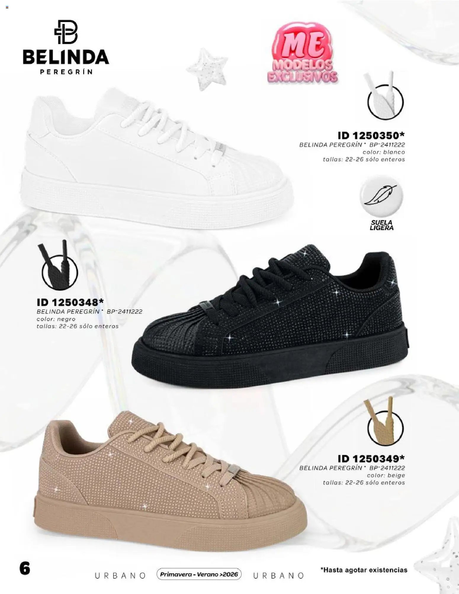 Price Shoes catálogo Urbano
