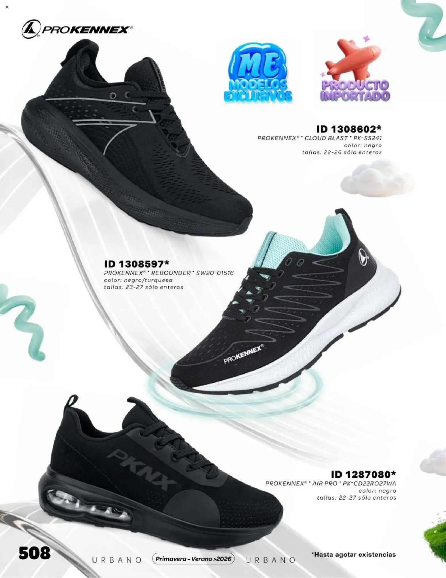 Price Shoes catálogo Urbano