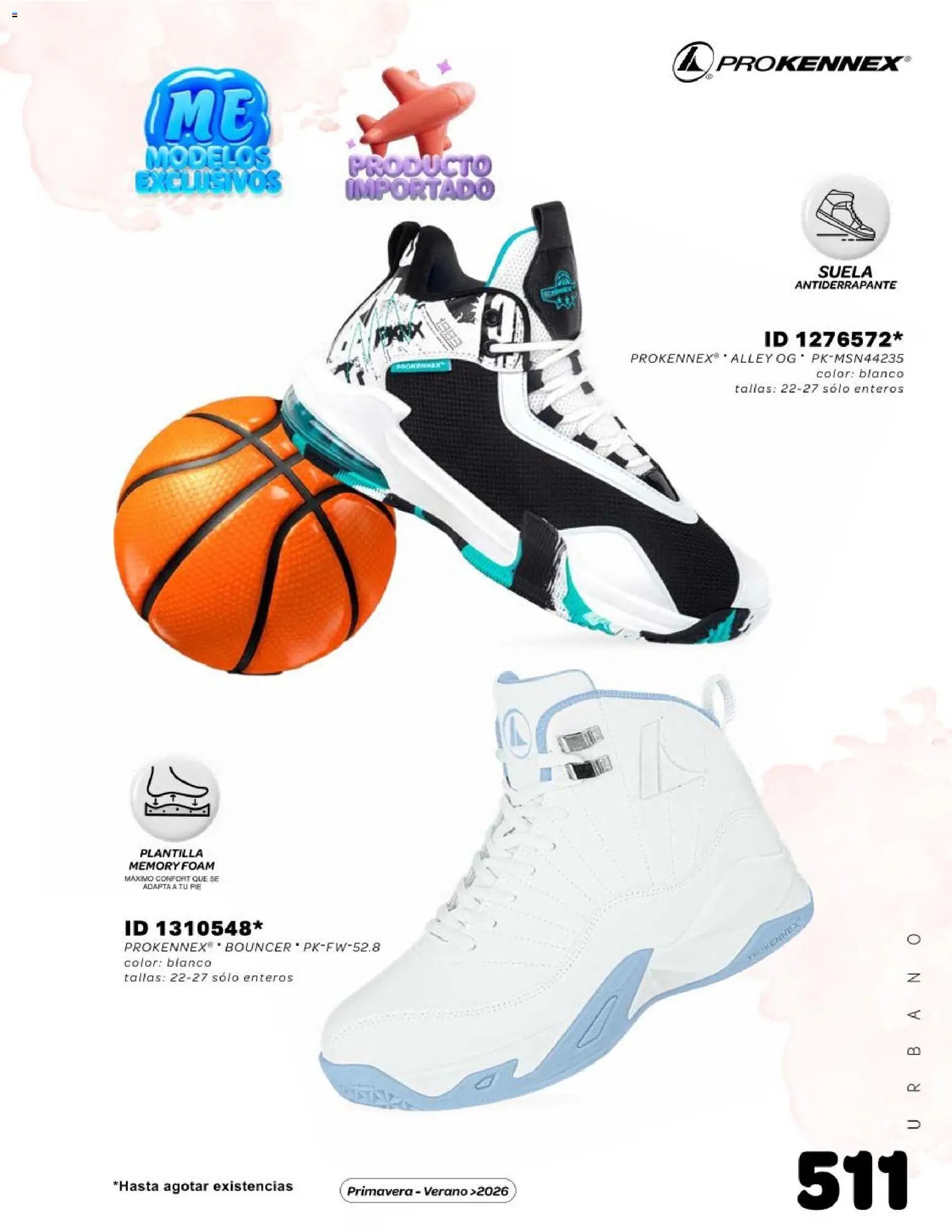Price Shoes catálogo Urbano