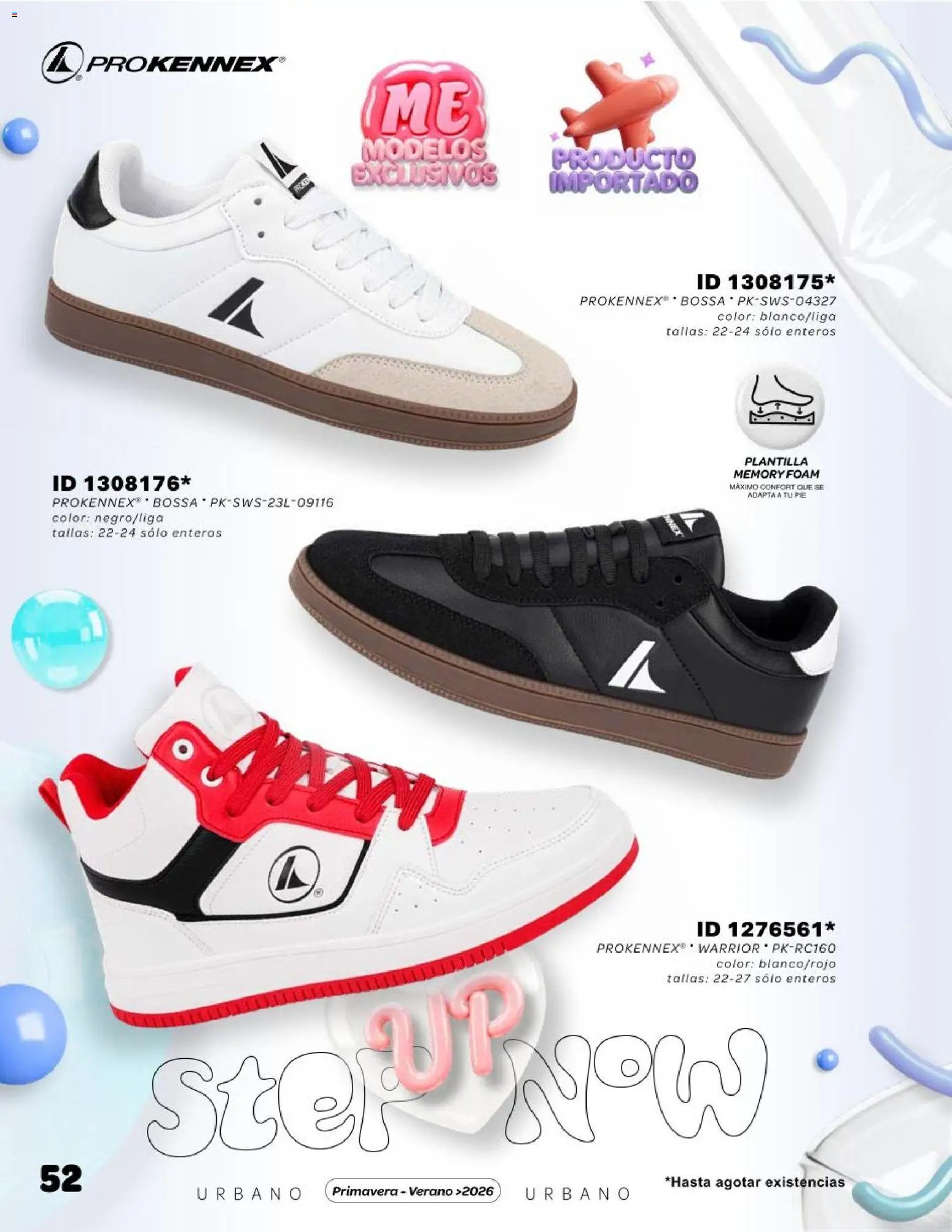 Price Shoes catálogo Urbano