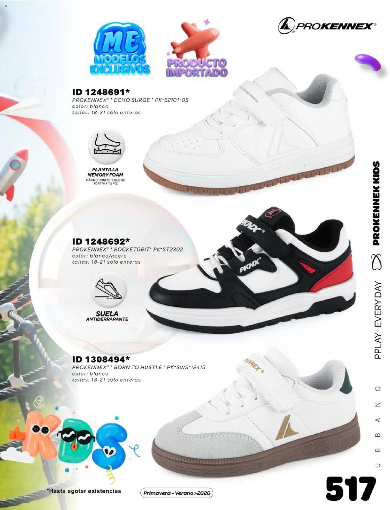 Price Shoes catálogo Urbano