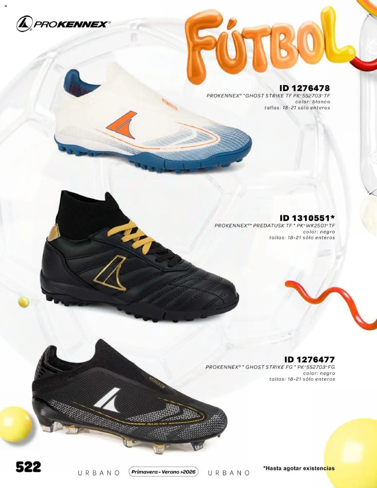 Price Shoes catálogo Urbano
