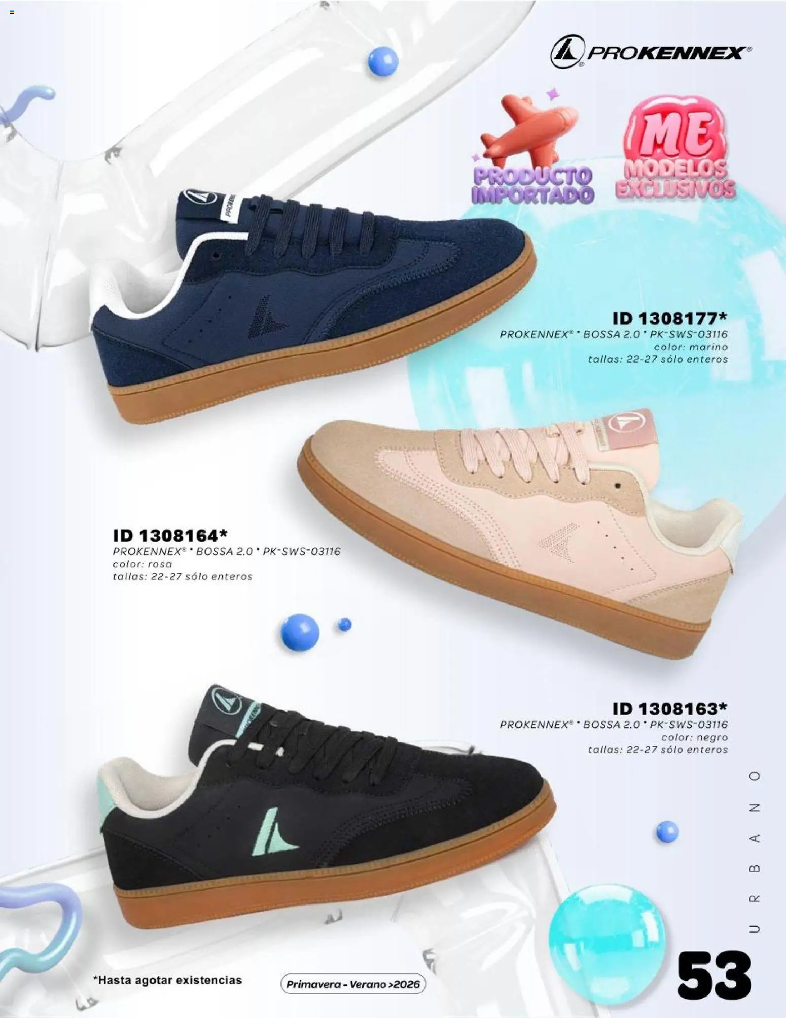 Price Shoes catálogo Urbano