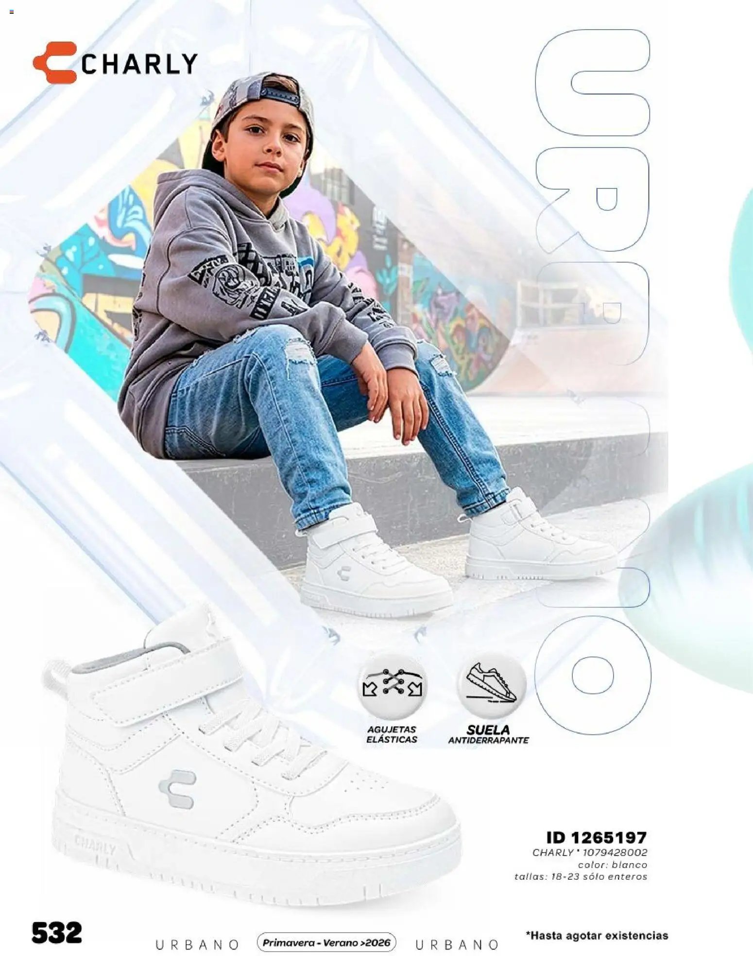 Price Shoes catálogo Urbano