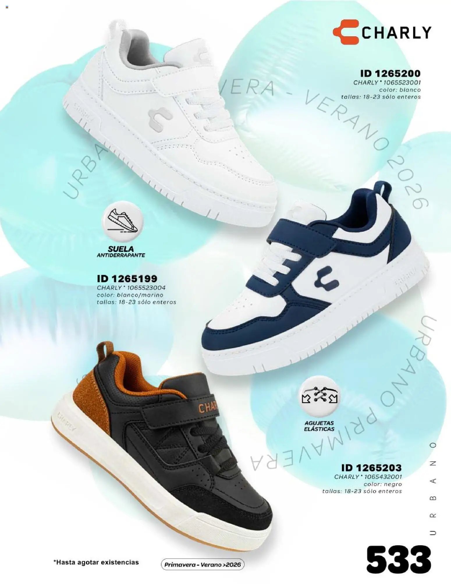 Price Shoes catálogo Urbano
