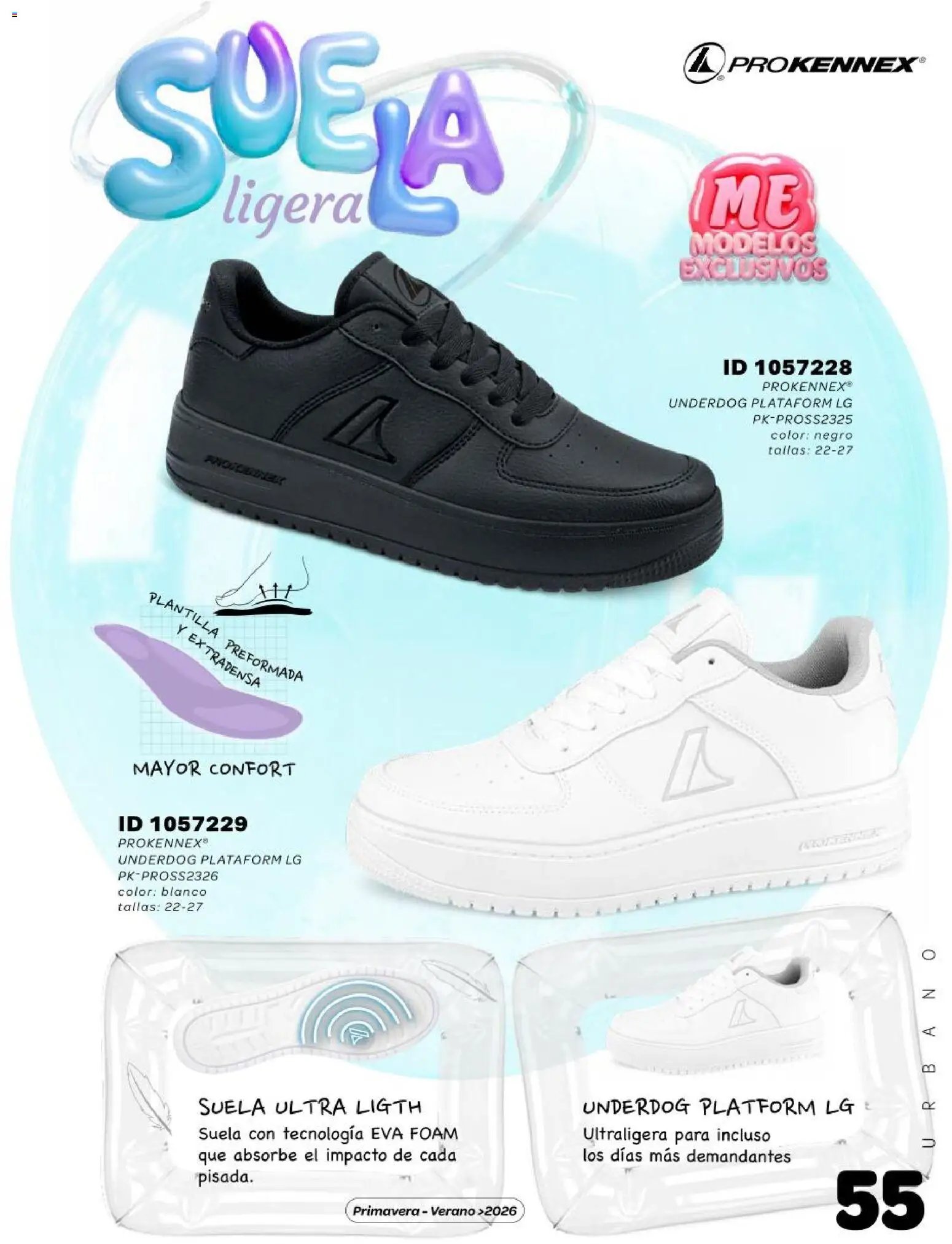 Price Shoes catálogo Urbano
