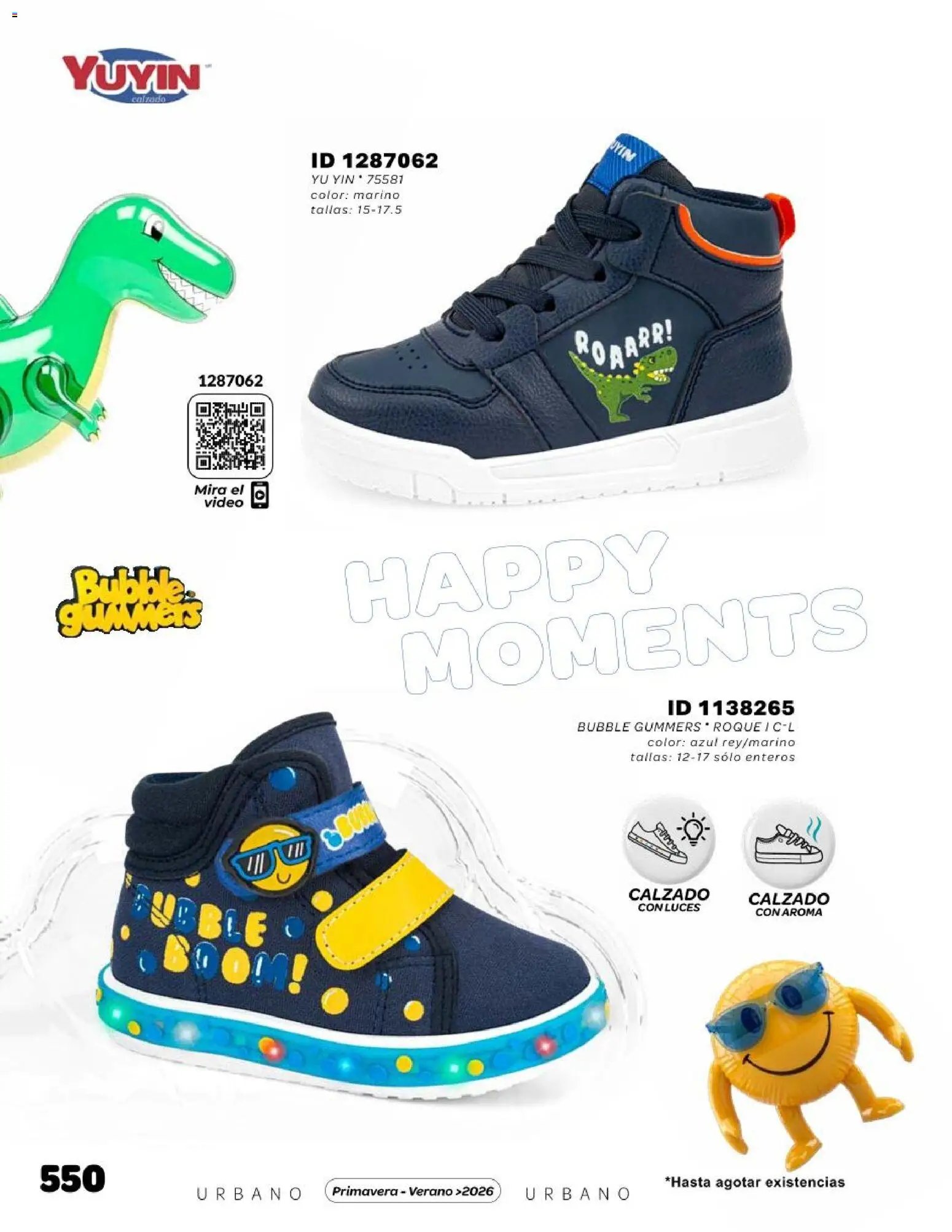 Price Shoes catálogo Urbano