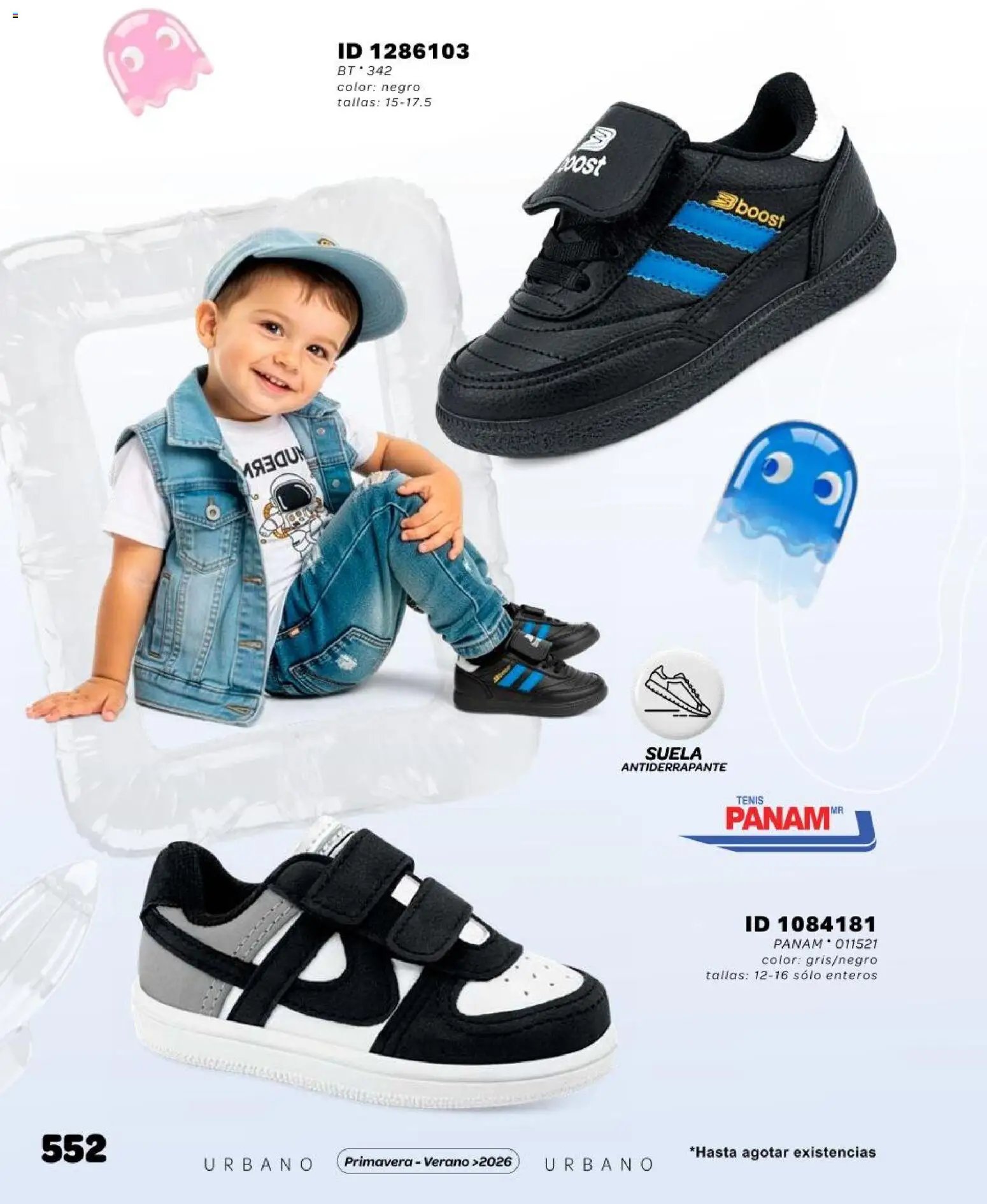 Price Shoes catálogo Urbano
