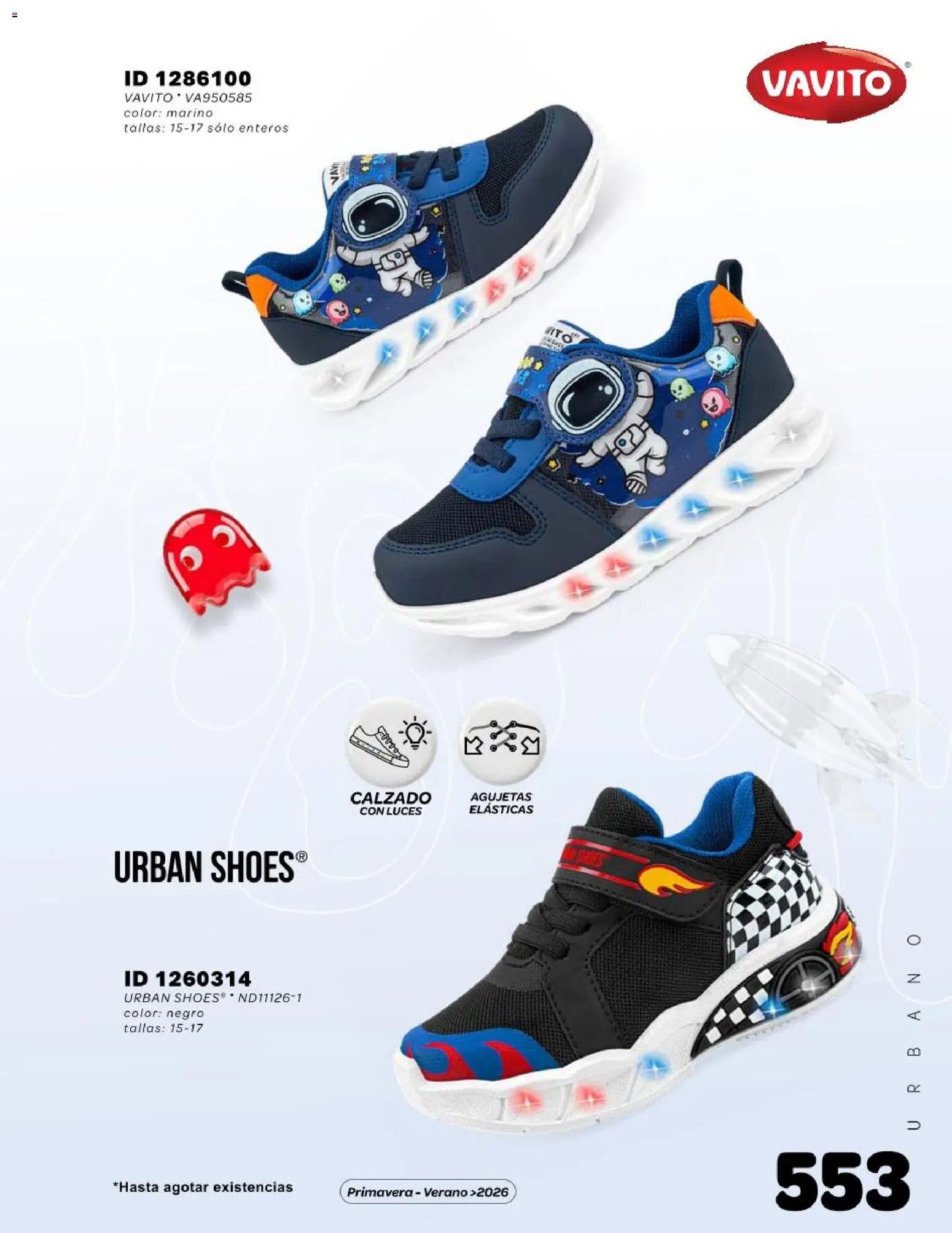 Price Shoes catálogo Urbano