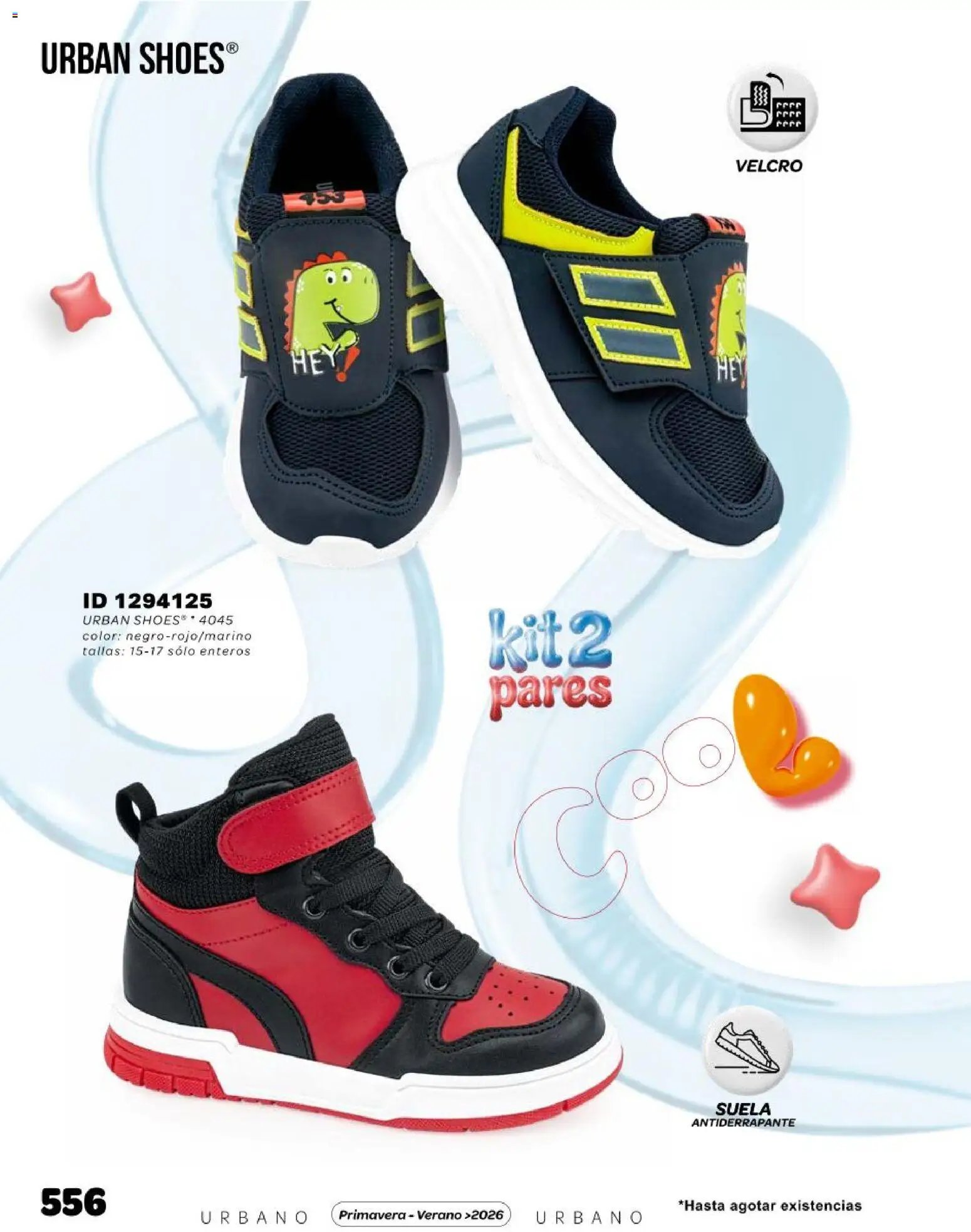 Price Shoes catálogo Urbano
