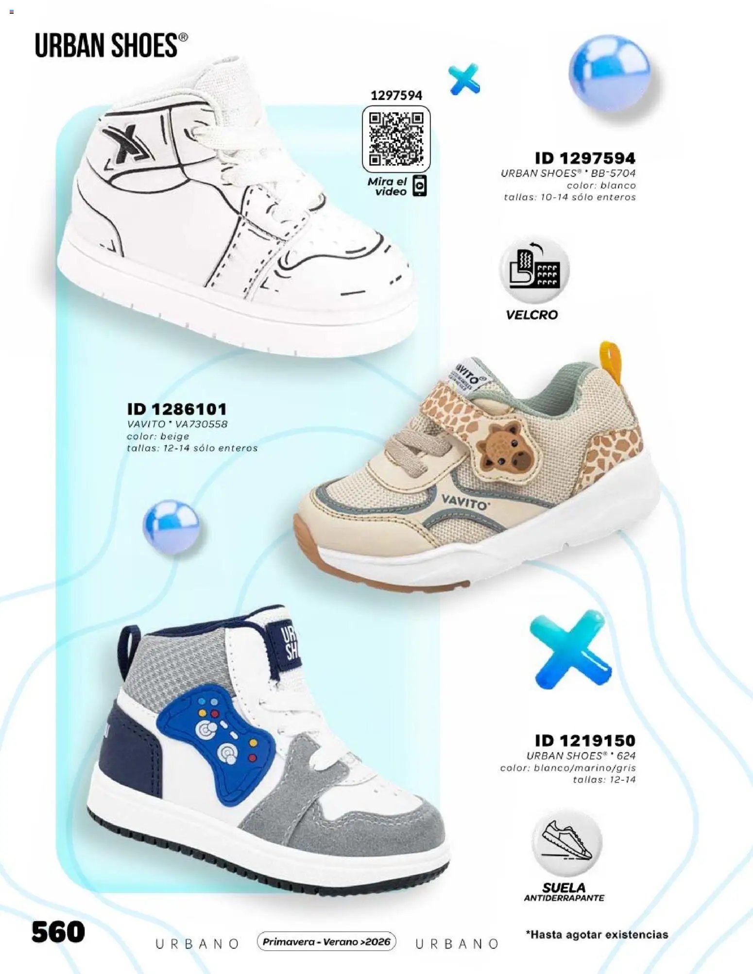 Price Shoes catálogo Urbano