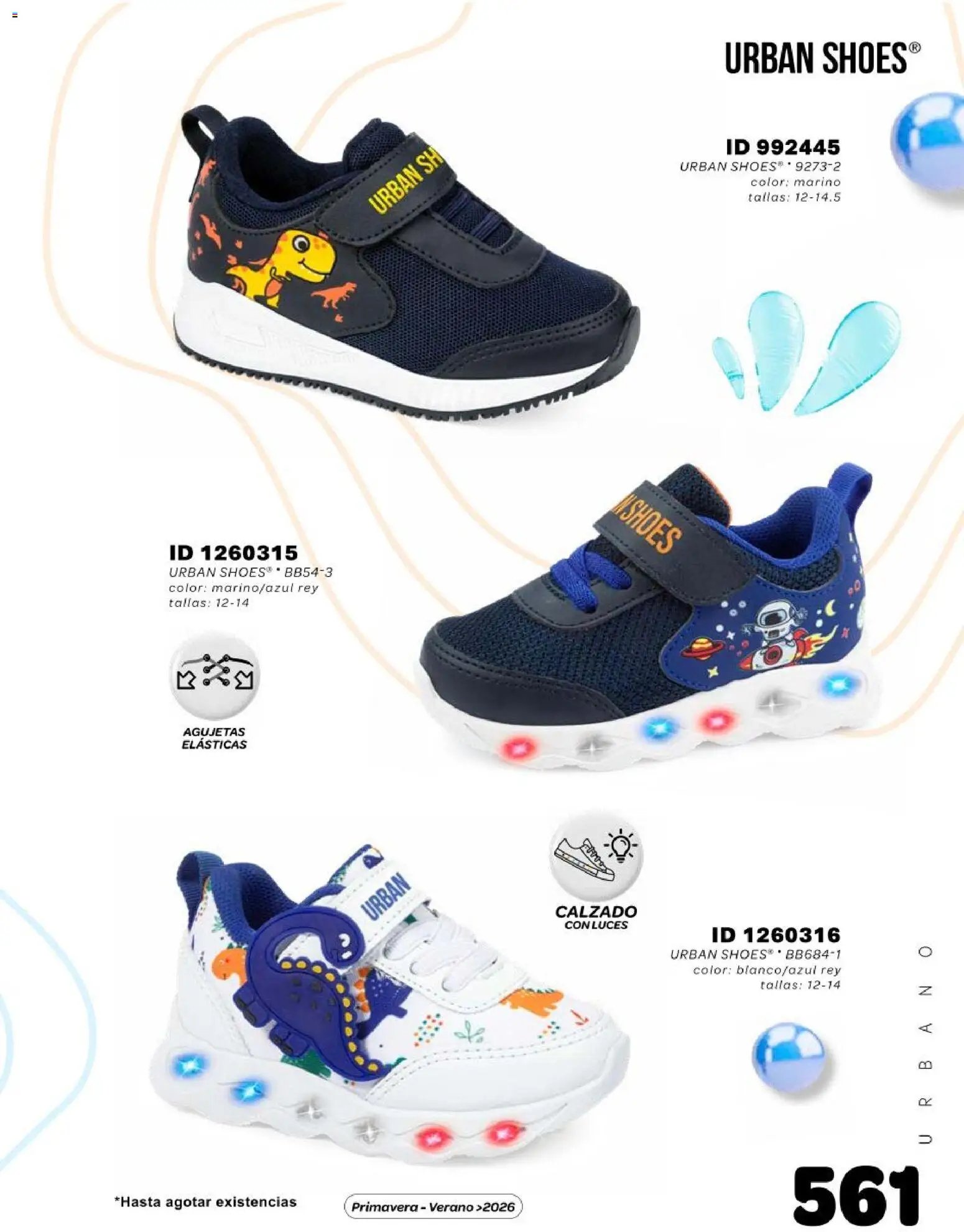 Price Shoes catálogo Urbano