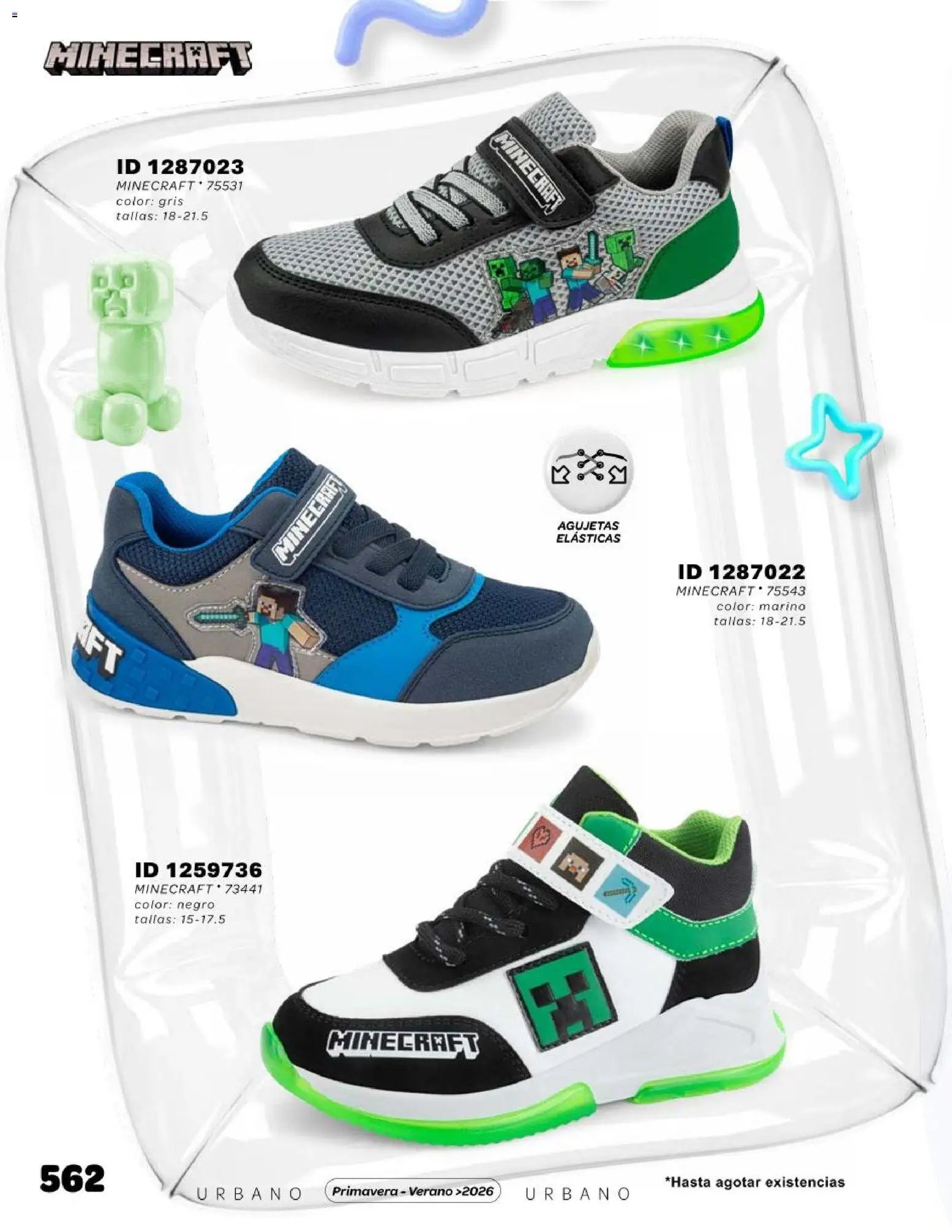 Price Shoes catálogo Urbano