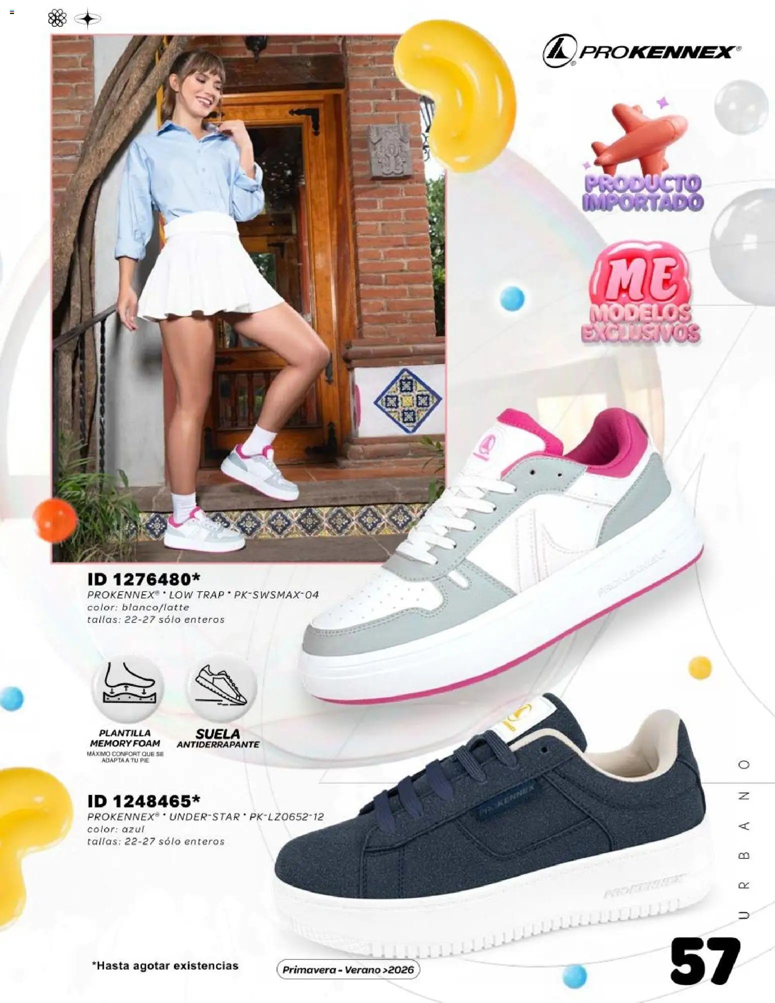 Price Shoes catálogo Urbano