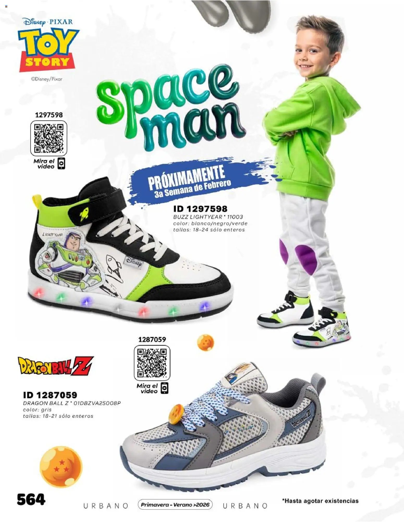 Price Shoes catálogo Urbano