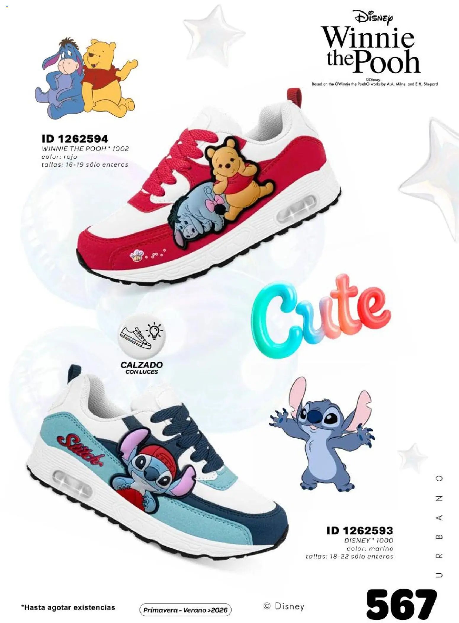 Price Shoes catálogo Urbano