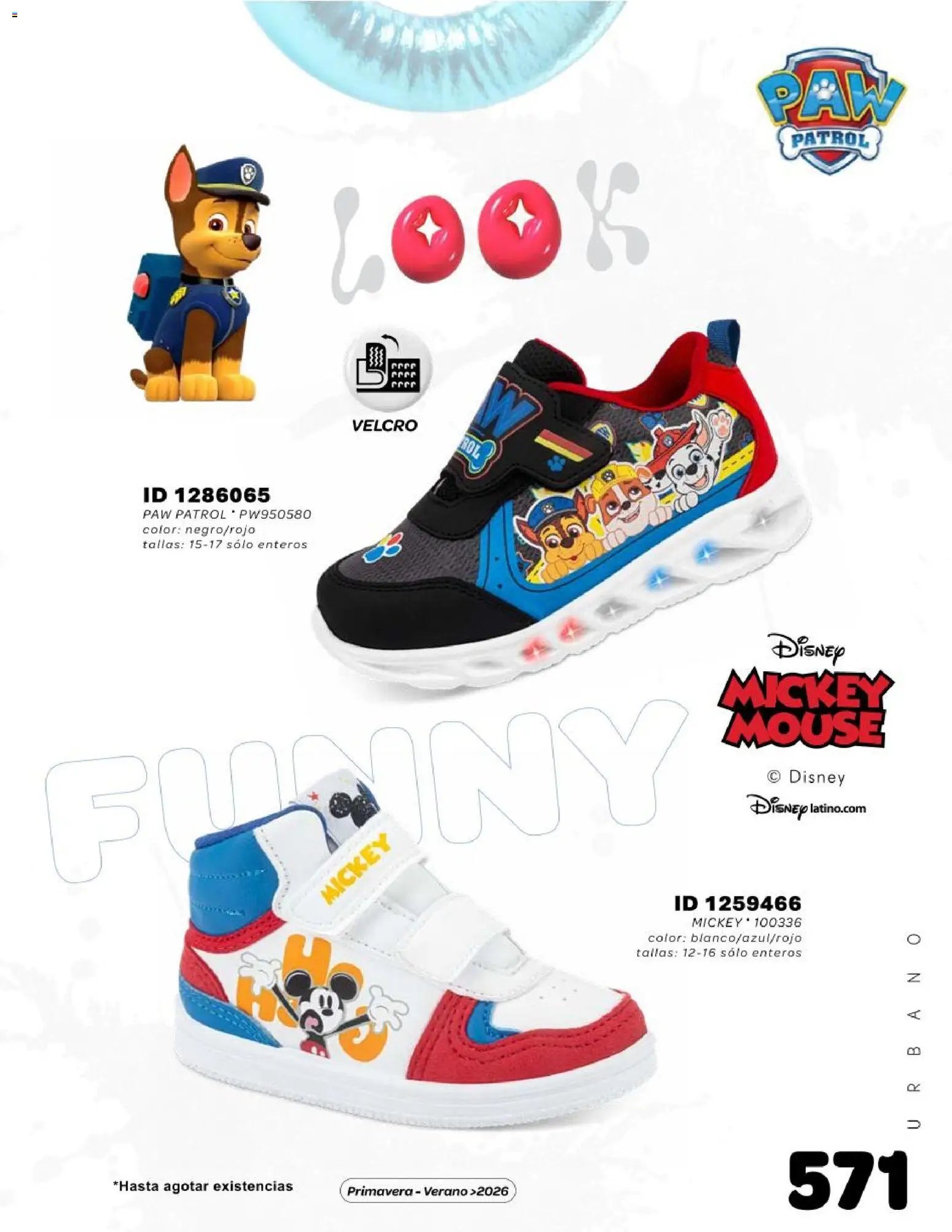 Price Shoes catálogo Urbano