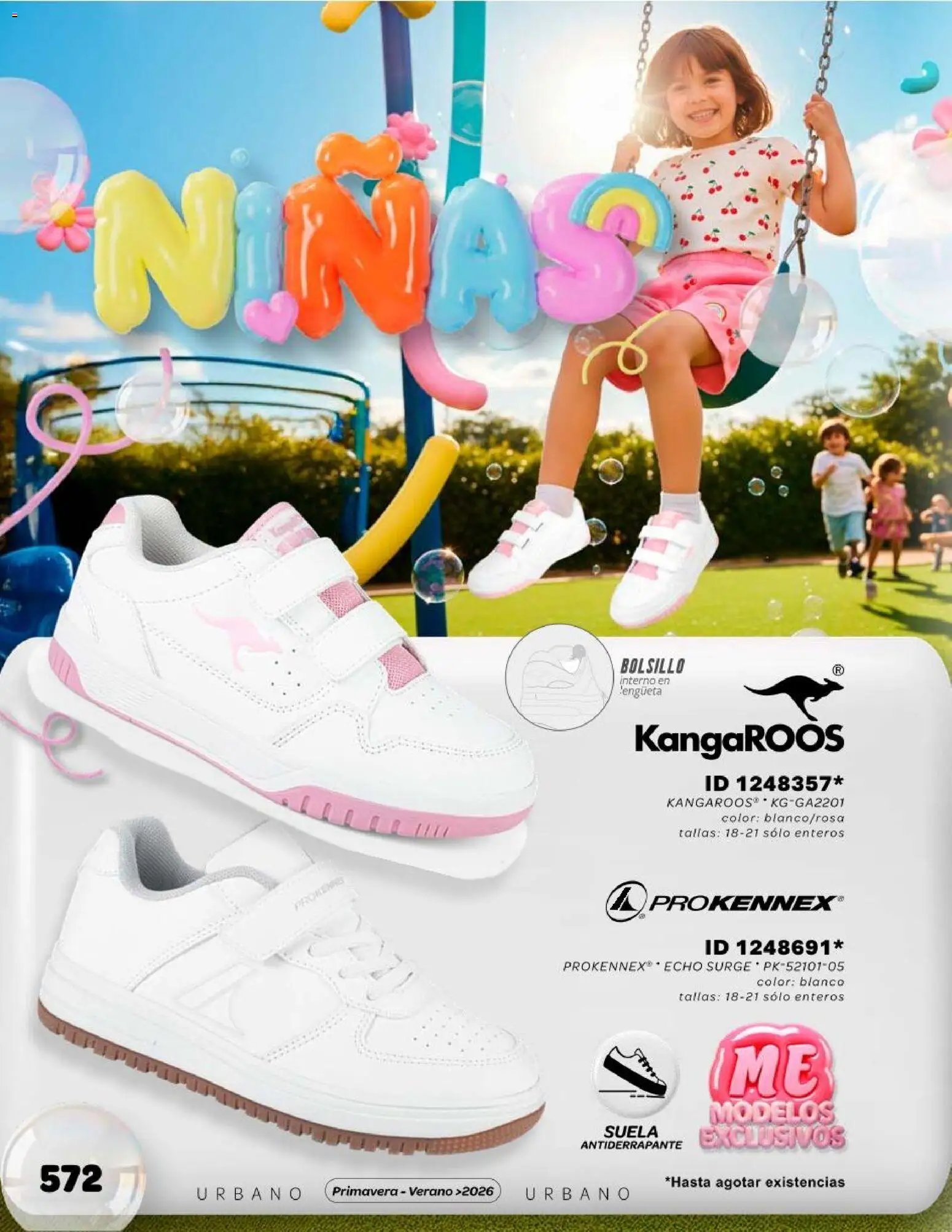 Price Shoes catálogo Urbano