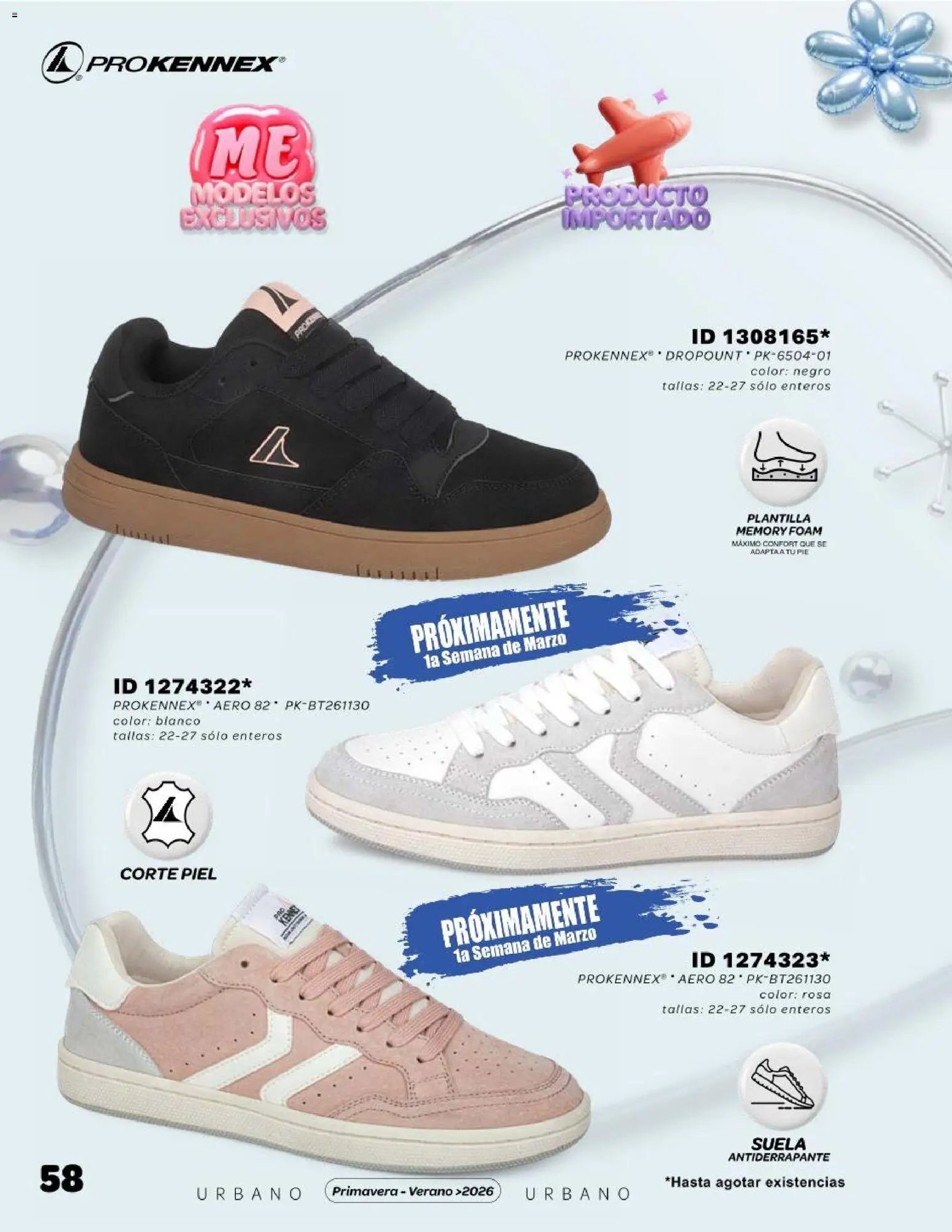 Price Shoes catálogo Urbano
